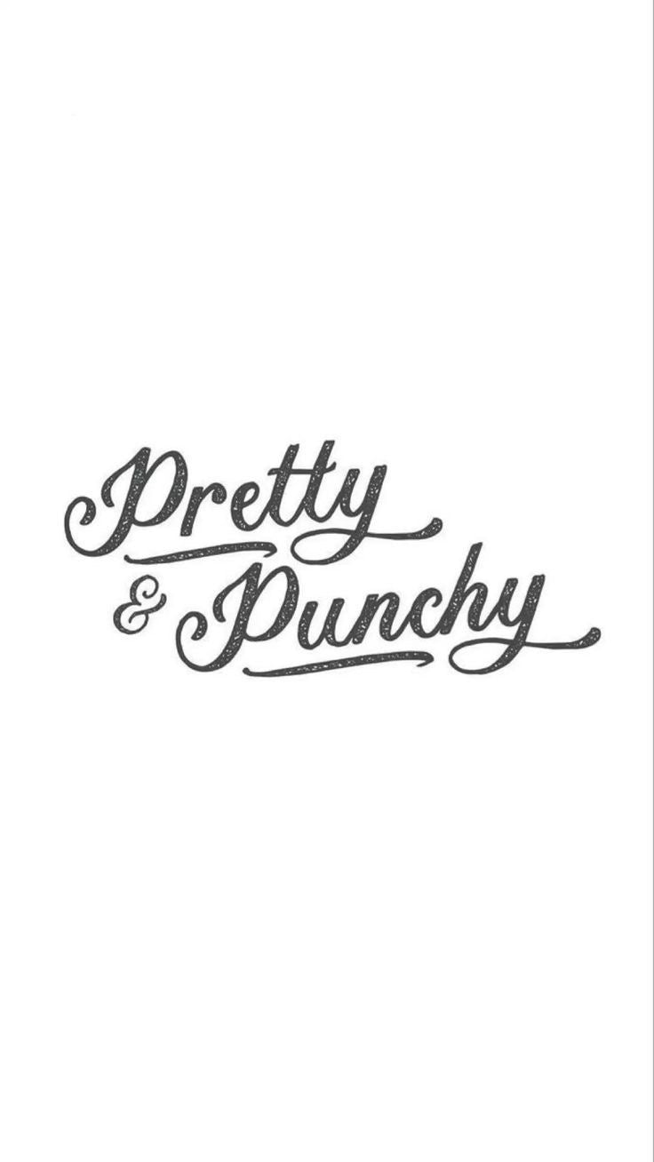 Punchy
