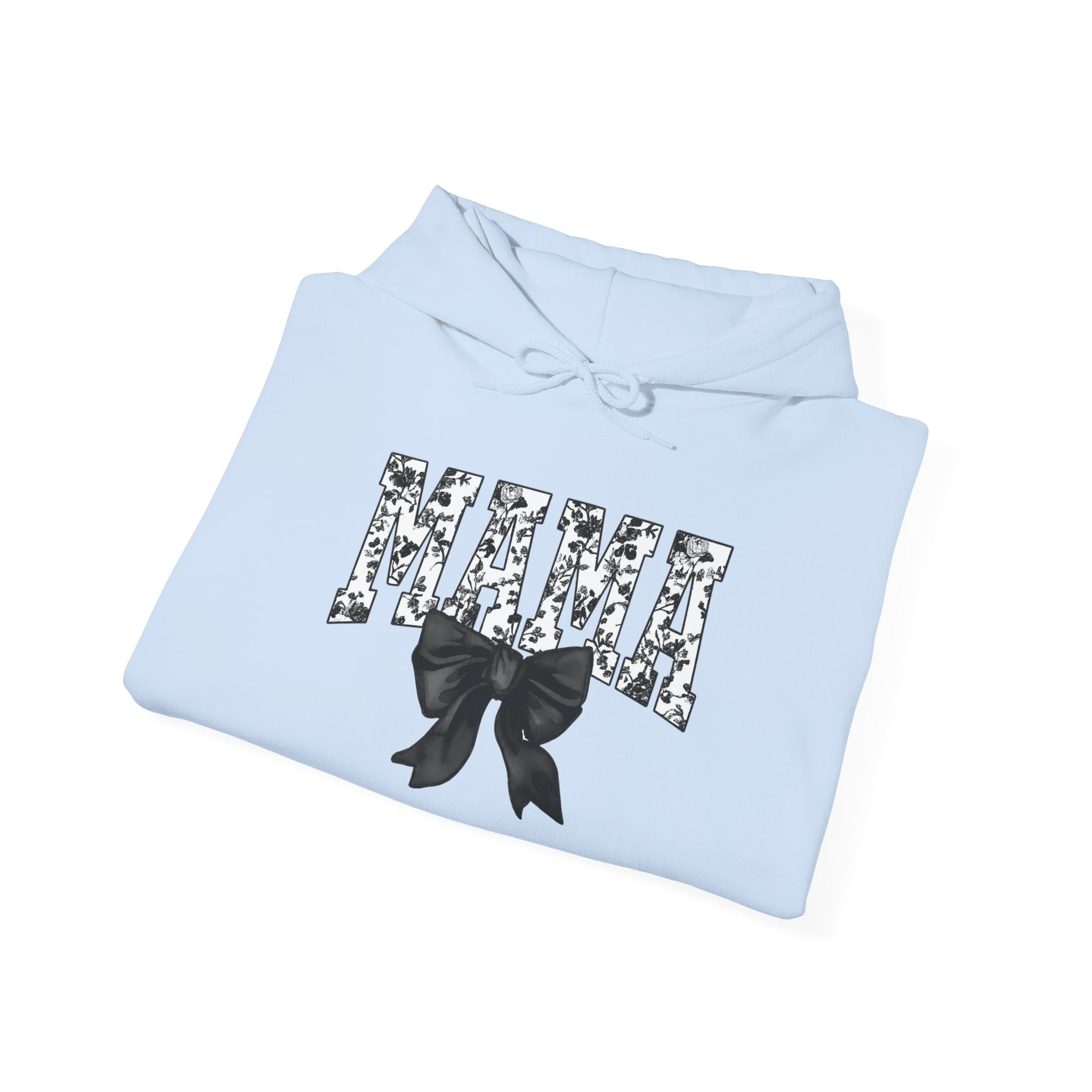 MAMA- Unisex Heavy Blend™ Hooded Sweatshirt