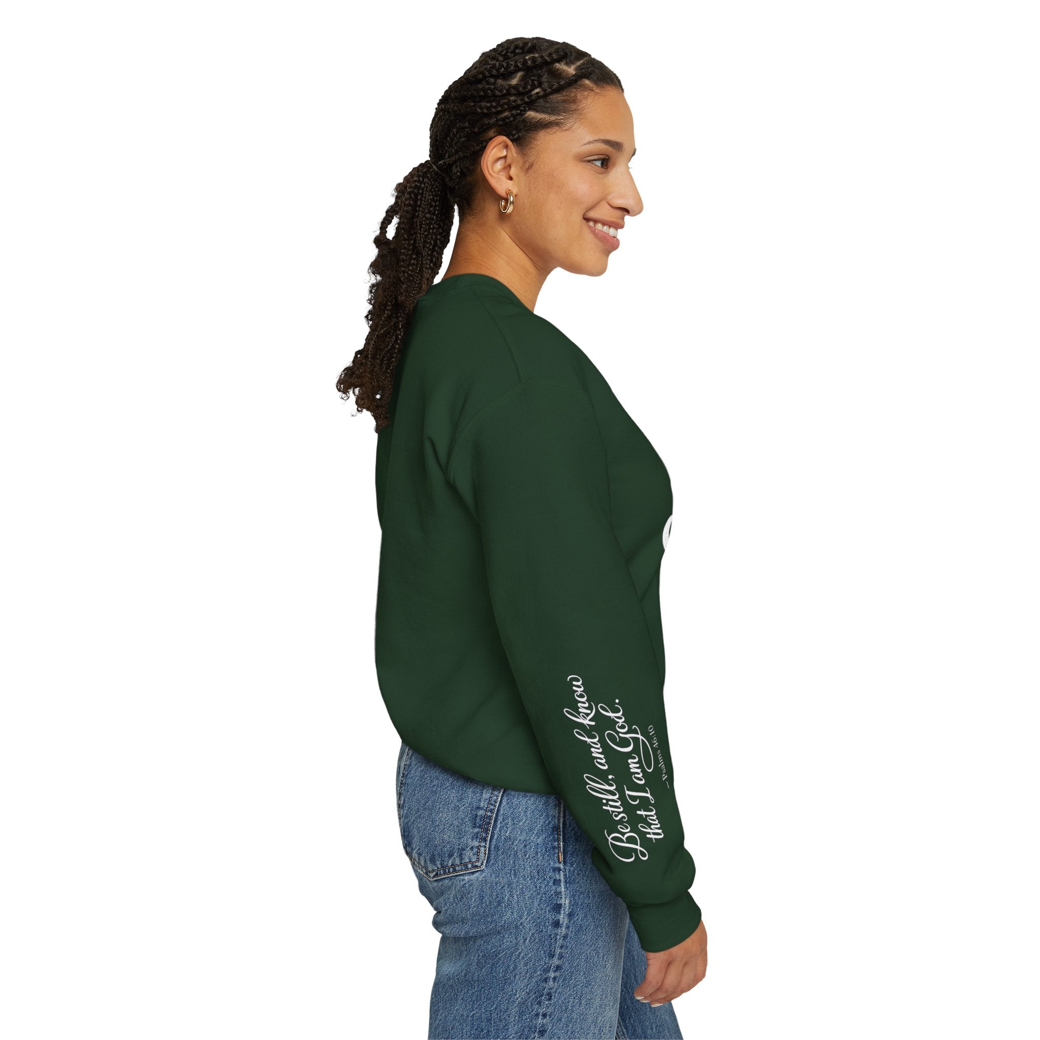 Shiloh & Co. Unisex Heavy Blend™ Crewneck Sweatshirt