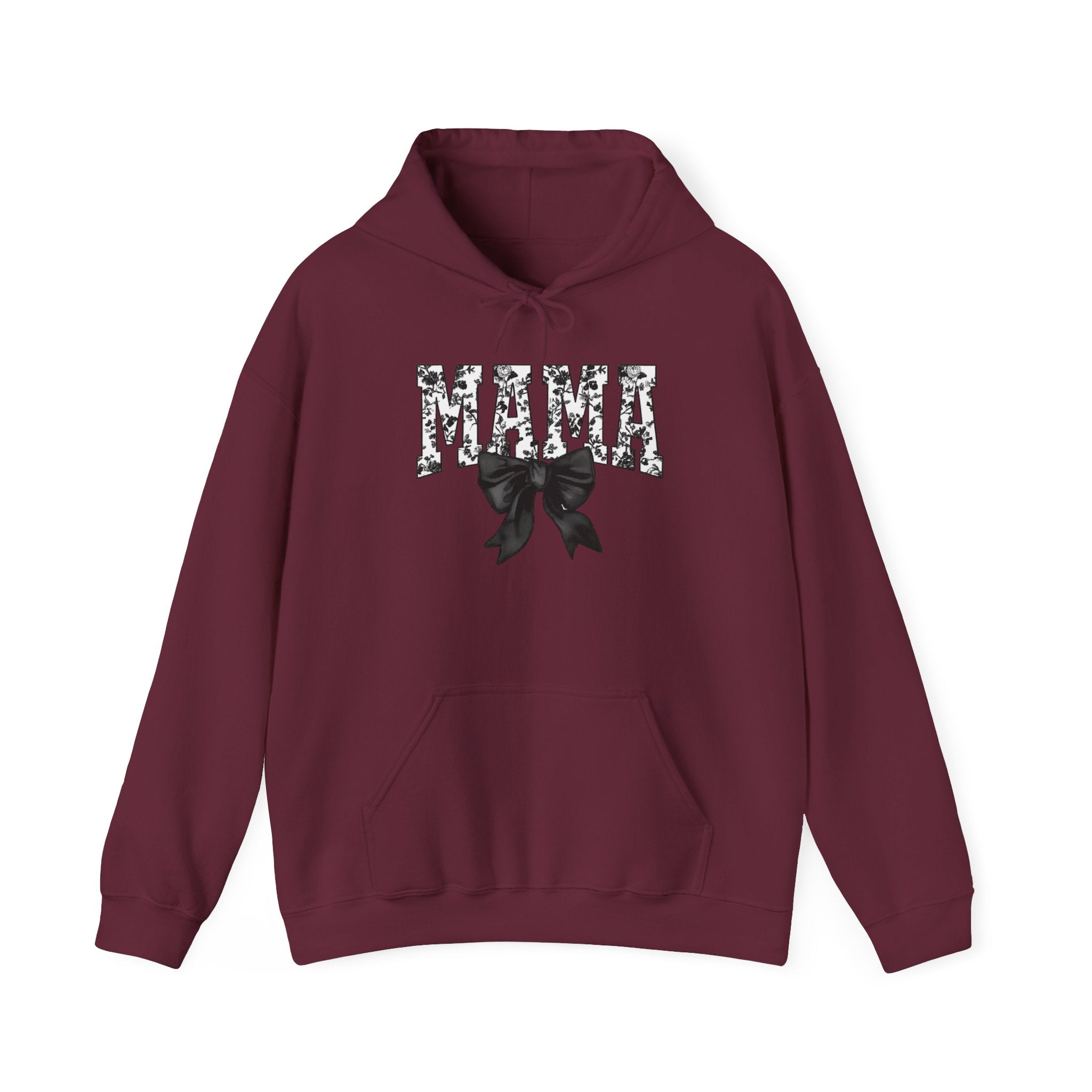 MAMA- Unisex Heavy Blend™ Hooded Sweatshirt