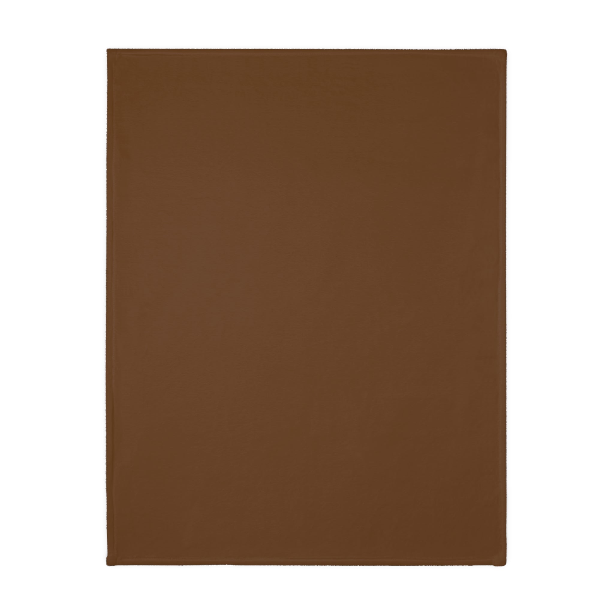 Velveteen Microfiber Blanket (Two-sided print)
