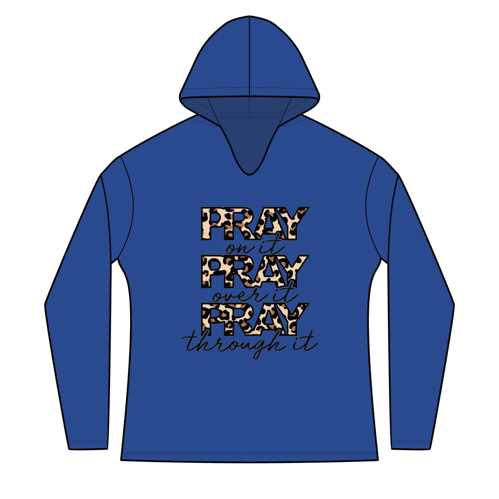 Women's Perfect Tri Long Sleeve Hoodie