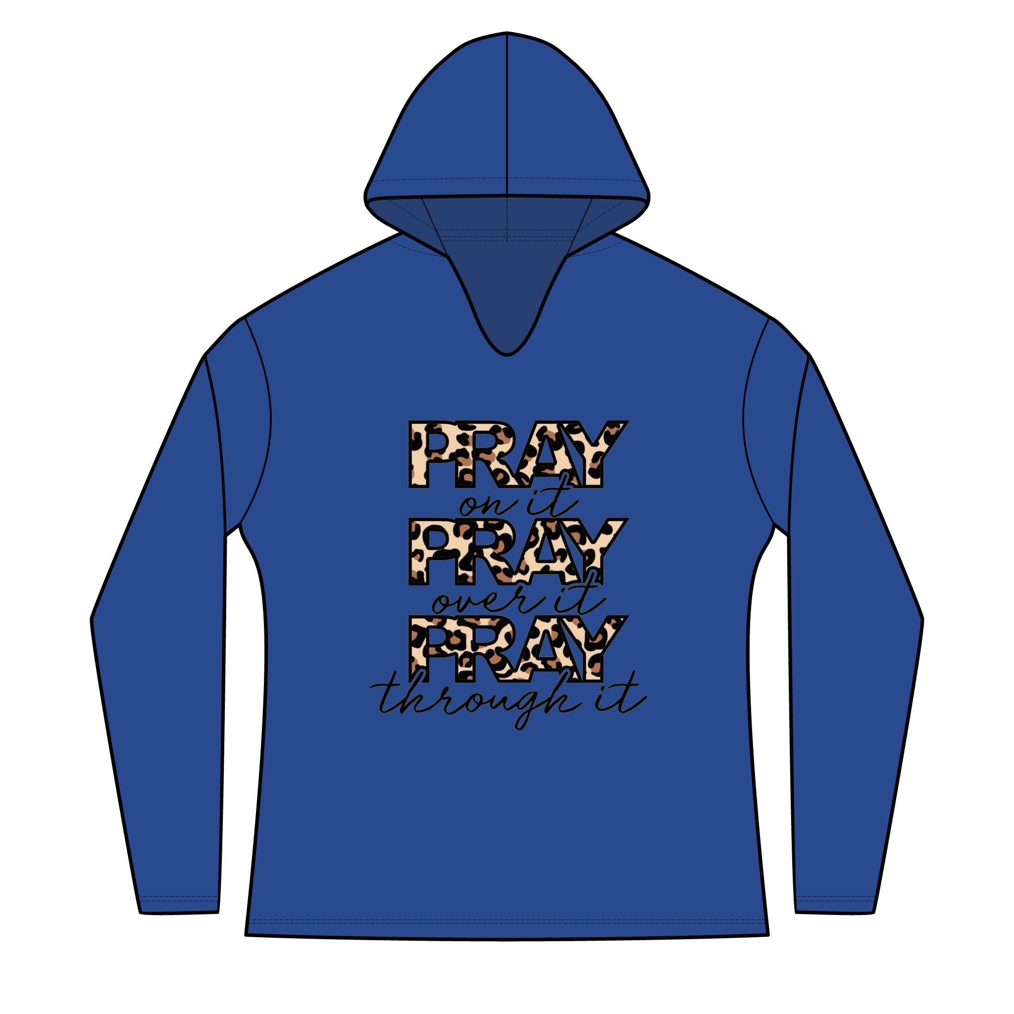 Women's Perfect Tri Long Sleeve Hoodie