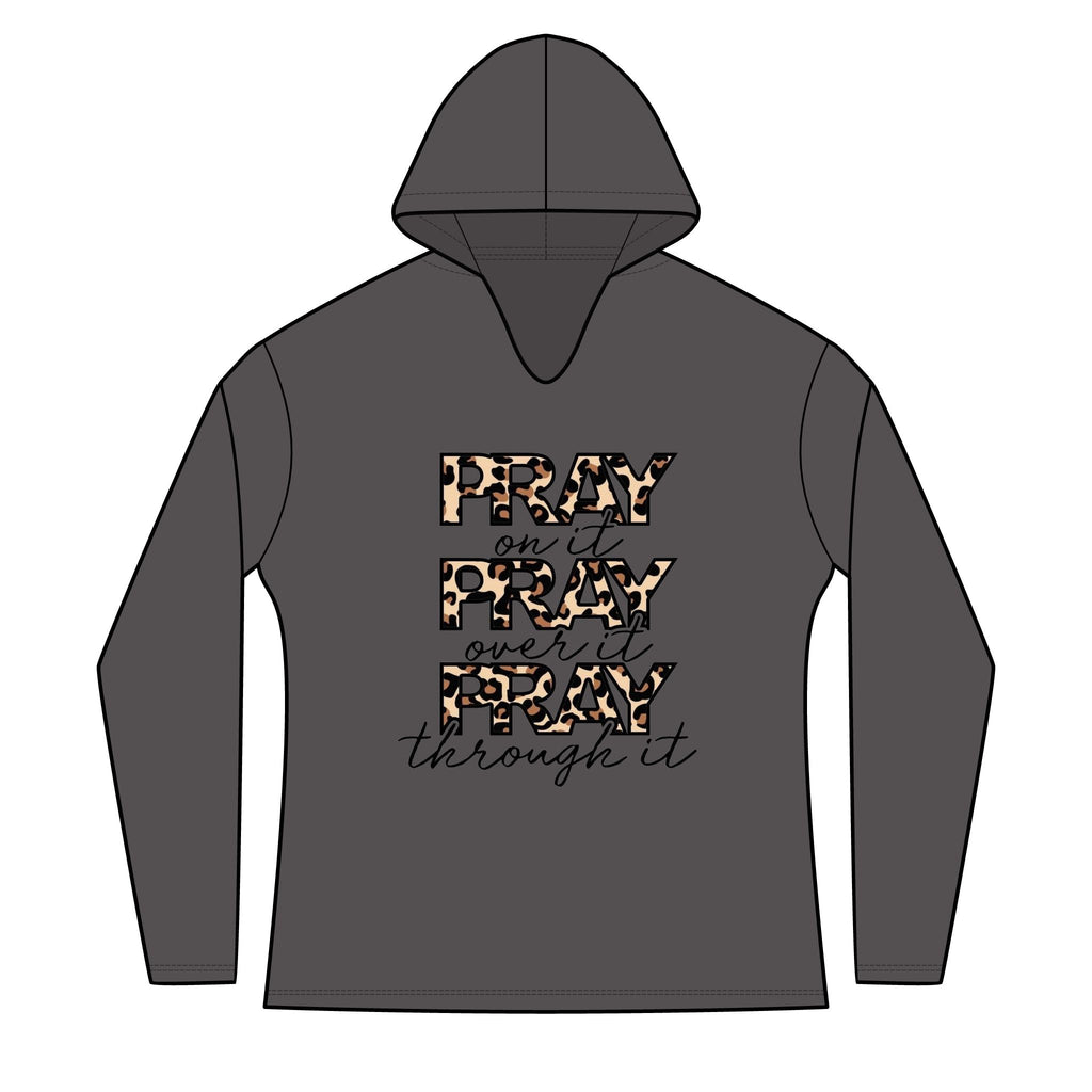 Women's Perfect Tri Long Sleeve Hoodie
