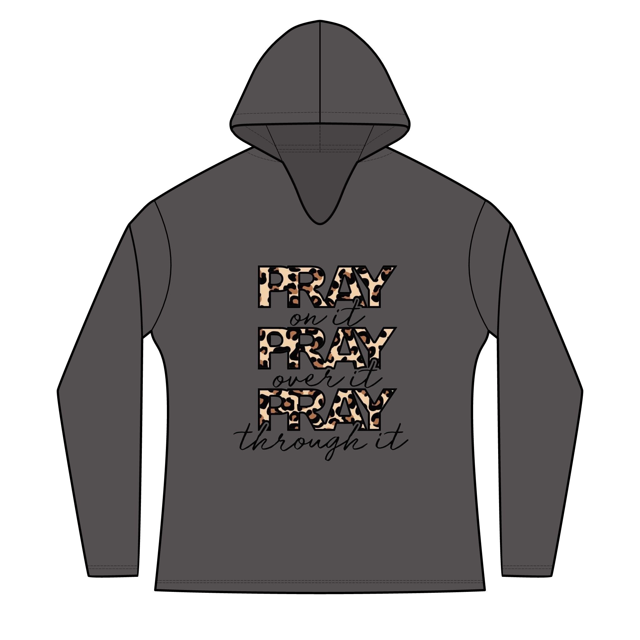 Women's Perfect Tri Long Sleeve Hoodie
