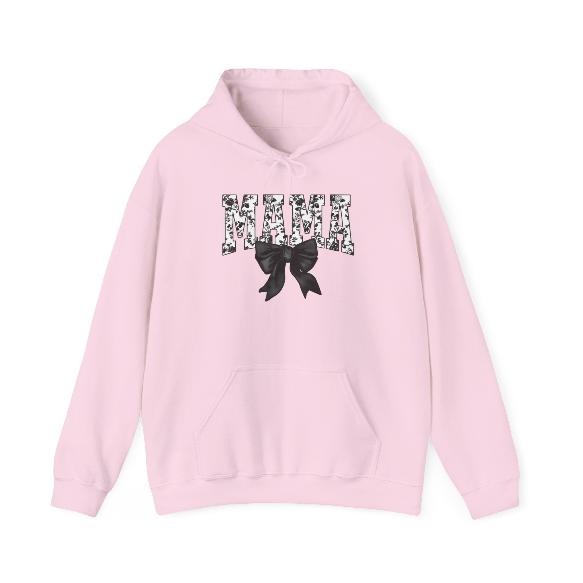 MAMA- Unisex Heavy Blend™ Hooded Sweatshirt