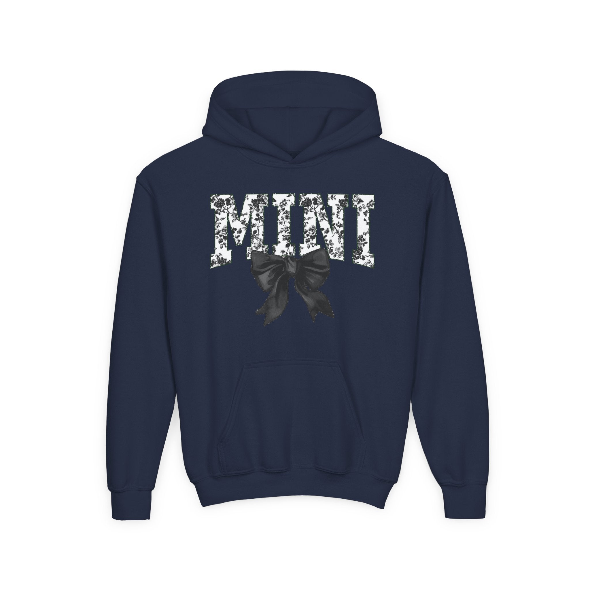MINI- Youth Heavy Blend Hooded Sweatshirt