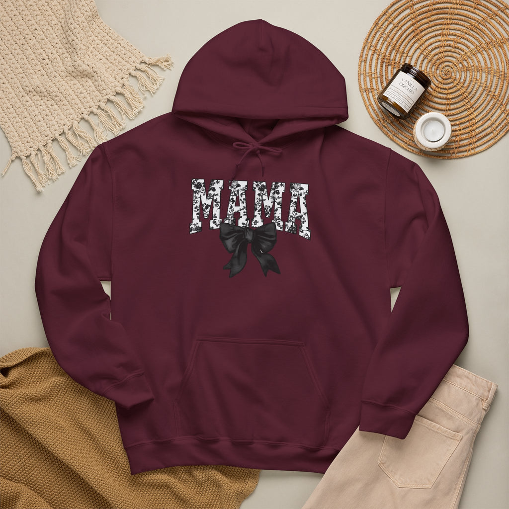 MAMA- Unisex Heavy Blend™ Hooded Sweatshirt