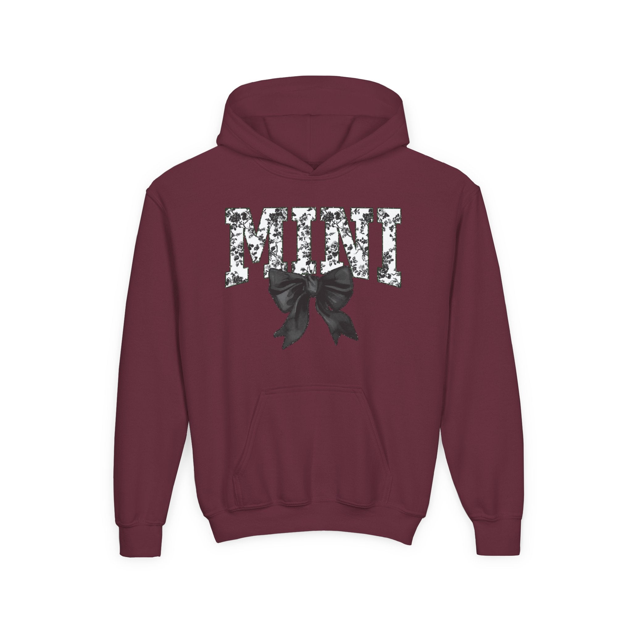 MINI- Youth Heavy Blend Hooded Sweatshirt