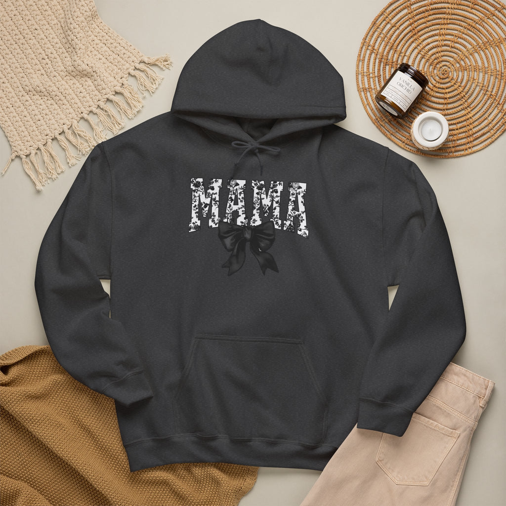 MAMA- Unisex Heavy Blend™ Hooded Sweatshirt