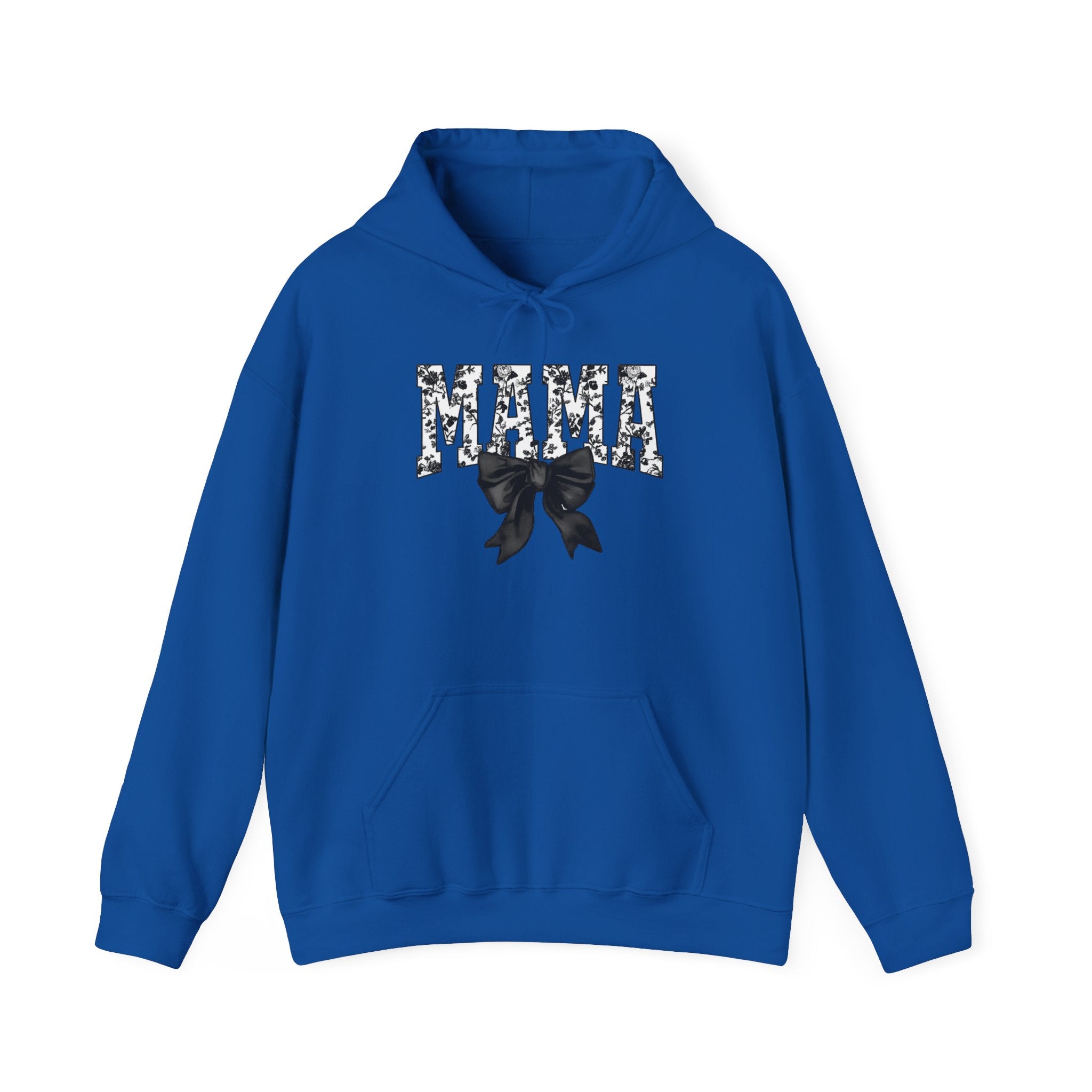 MAMA- Unisex Heavy Blend™ Hooded Sweatshirt