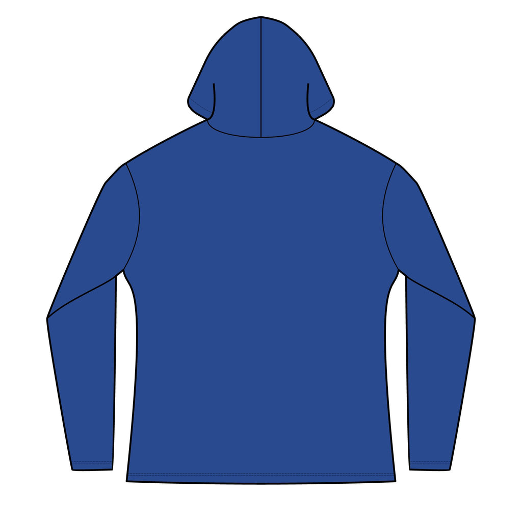 Women's Perfect Tri Long Sleeve Hoodie