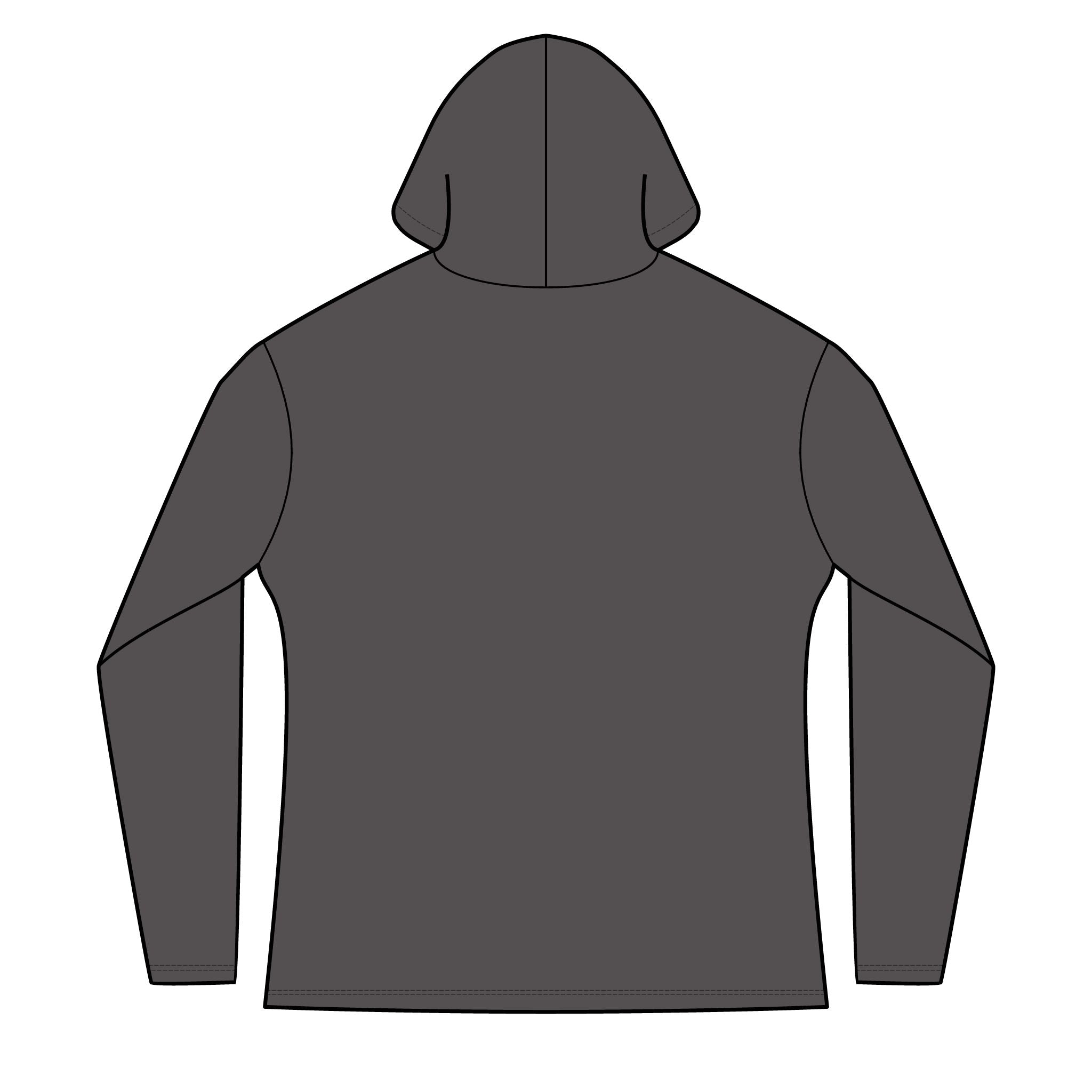 Women's Perfect Tri Long Sleeve Hoodie