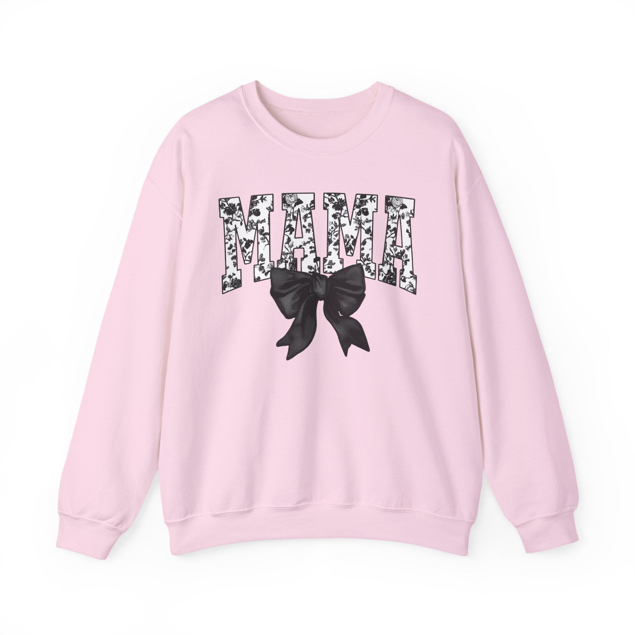 MAMA- Unisex Heavy Blend™ Crewneck Sweatshirt