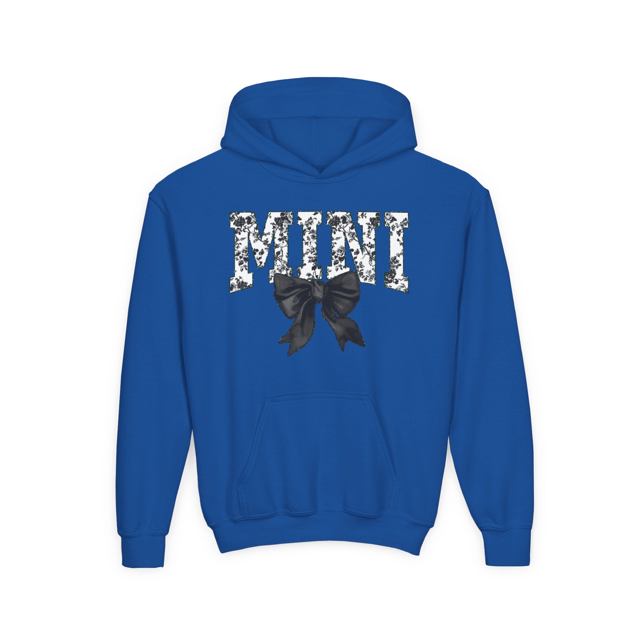 MINI- Youth Heavy Blend Hooded Sweatshirt