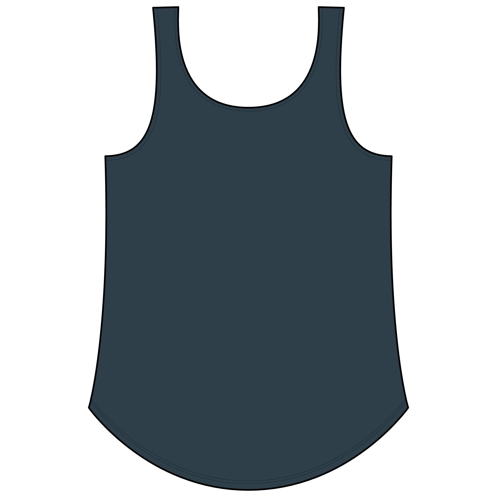 Women's Festival Tank