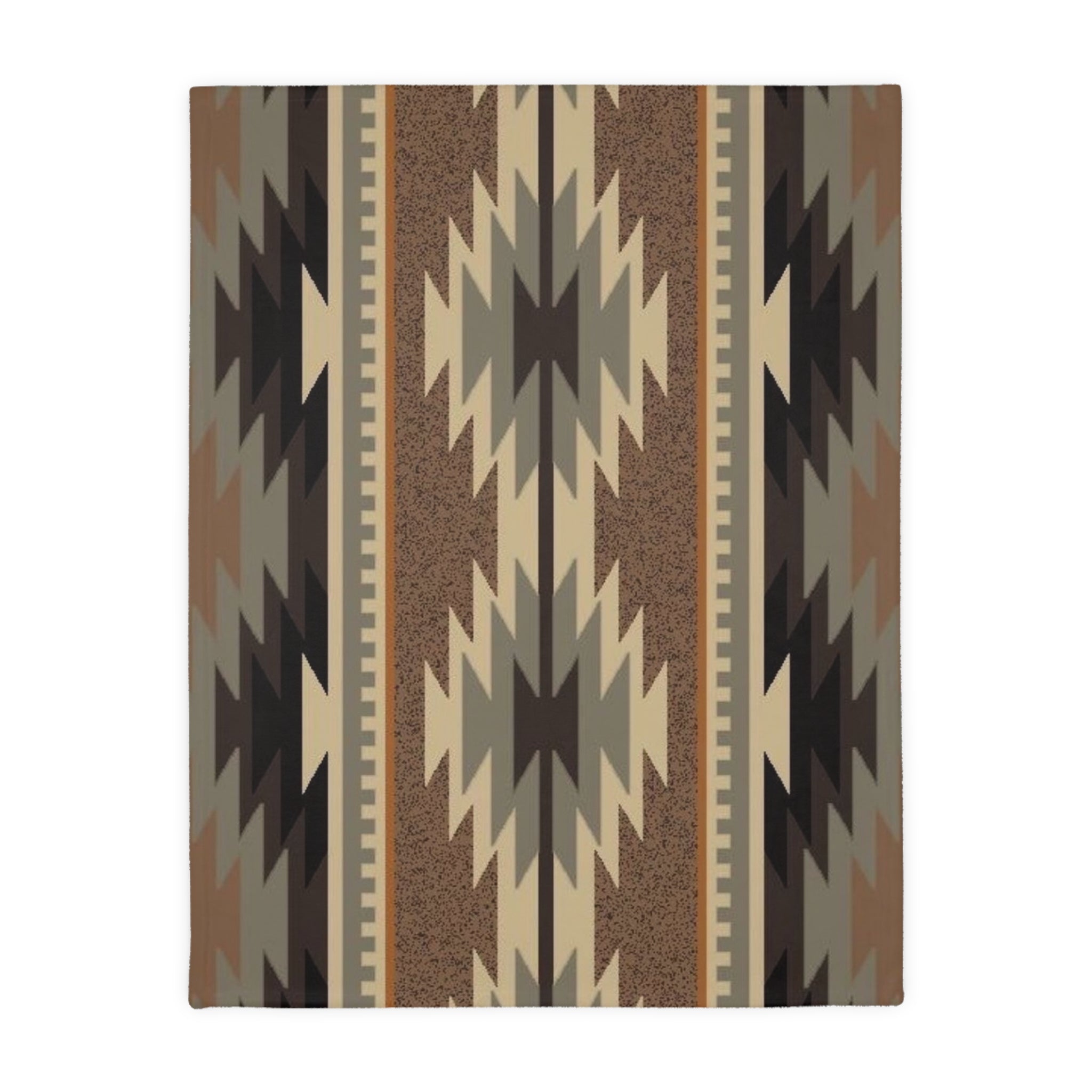 Velveteen Microfiber Blanket (Two-sided print)