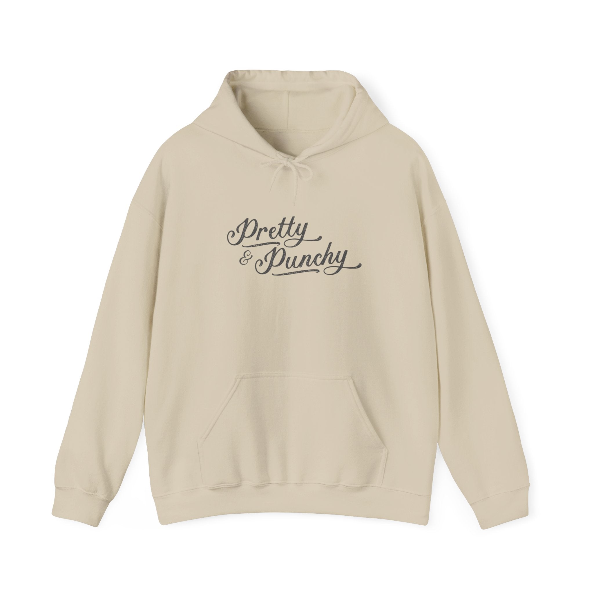 Pretty & Punchy- Unisex Heavy Blend™ Hooded Sweatshirt
