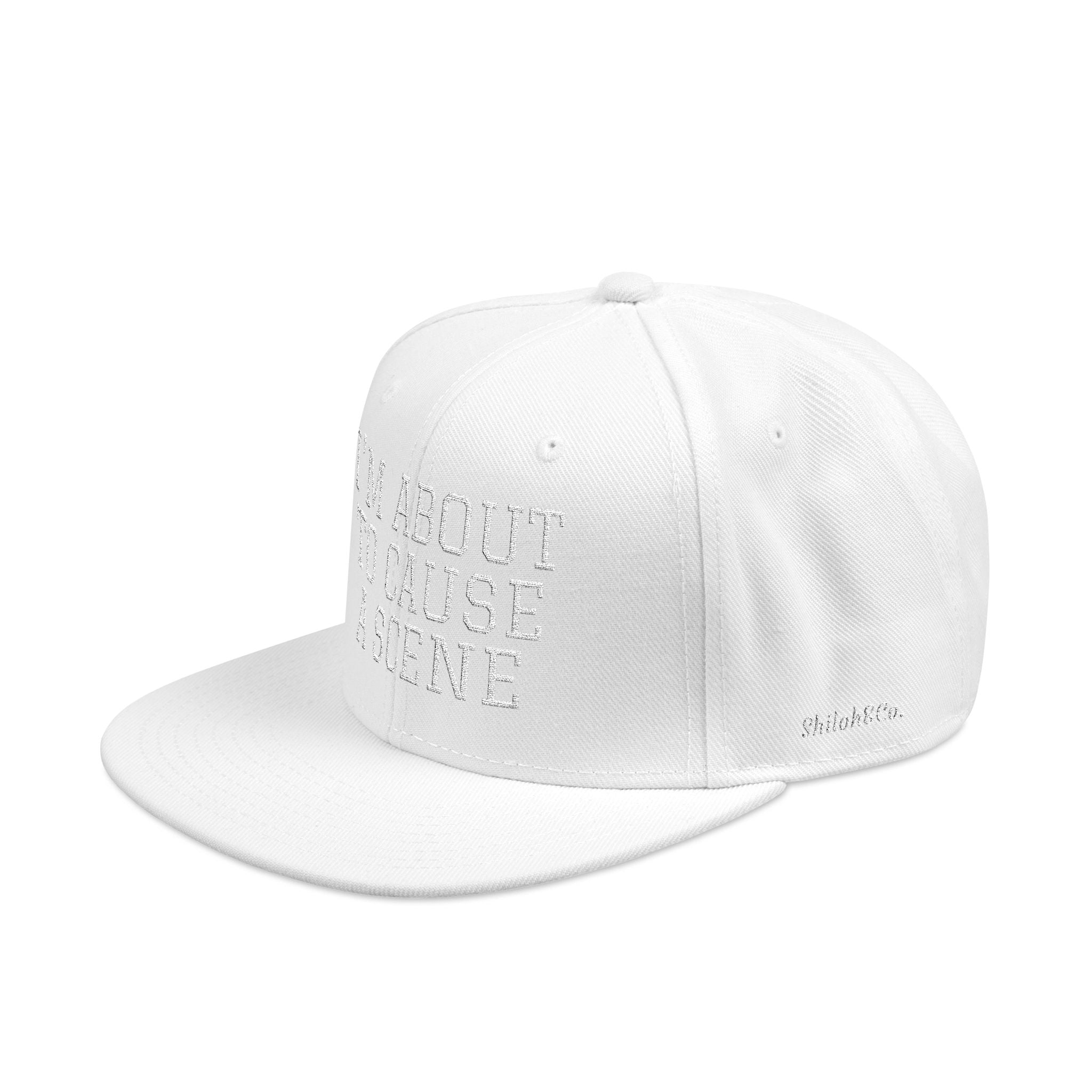 Snapback (Embroidery)
