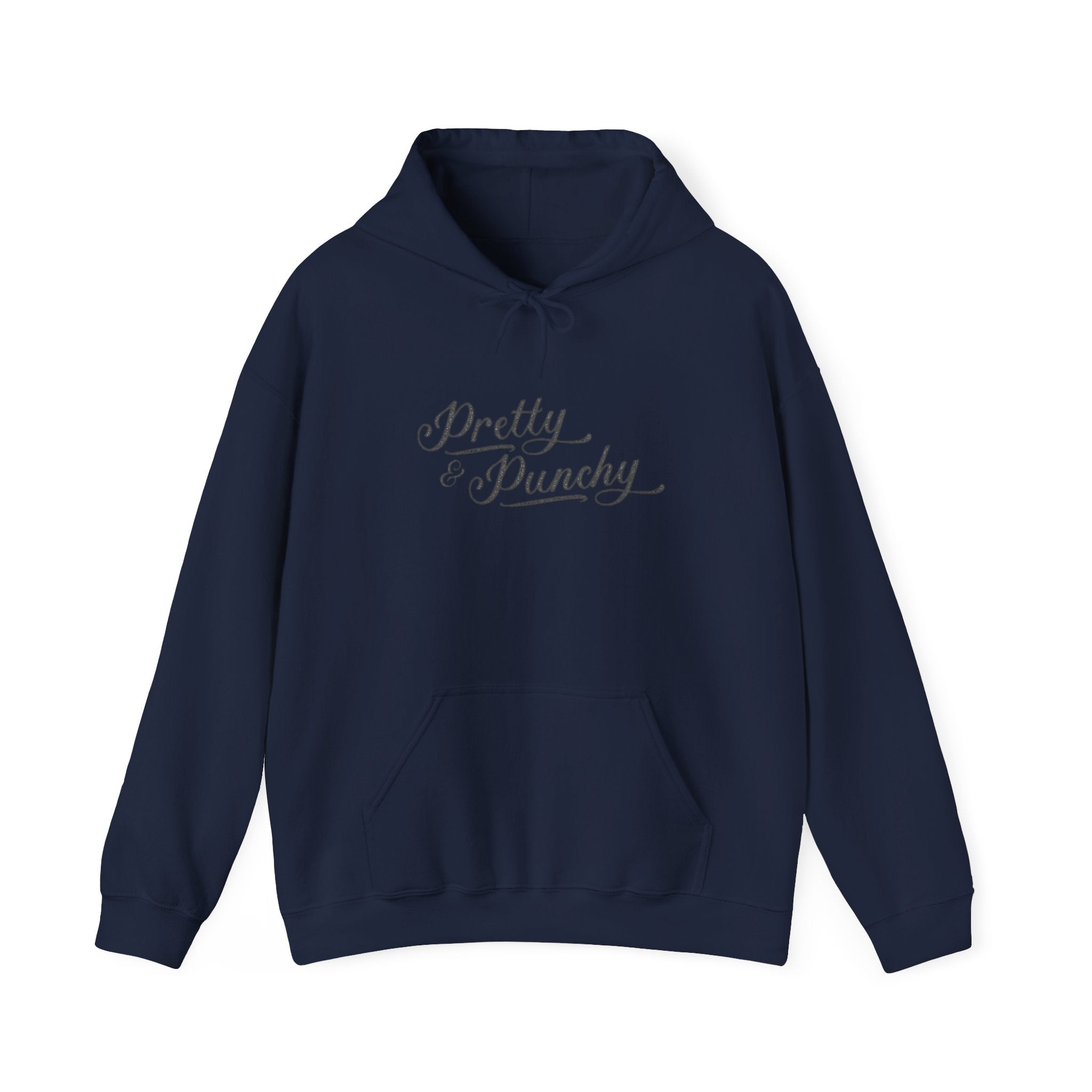 Pretty & Punchy- Unisex Heavy Blend™ Hooded Sweatshirt
