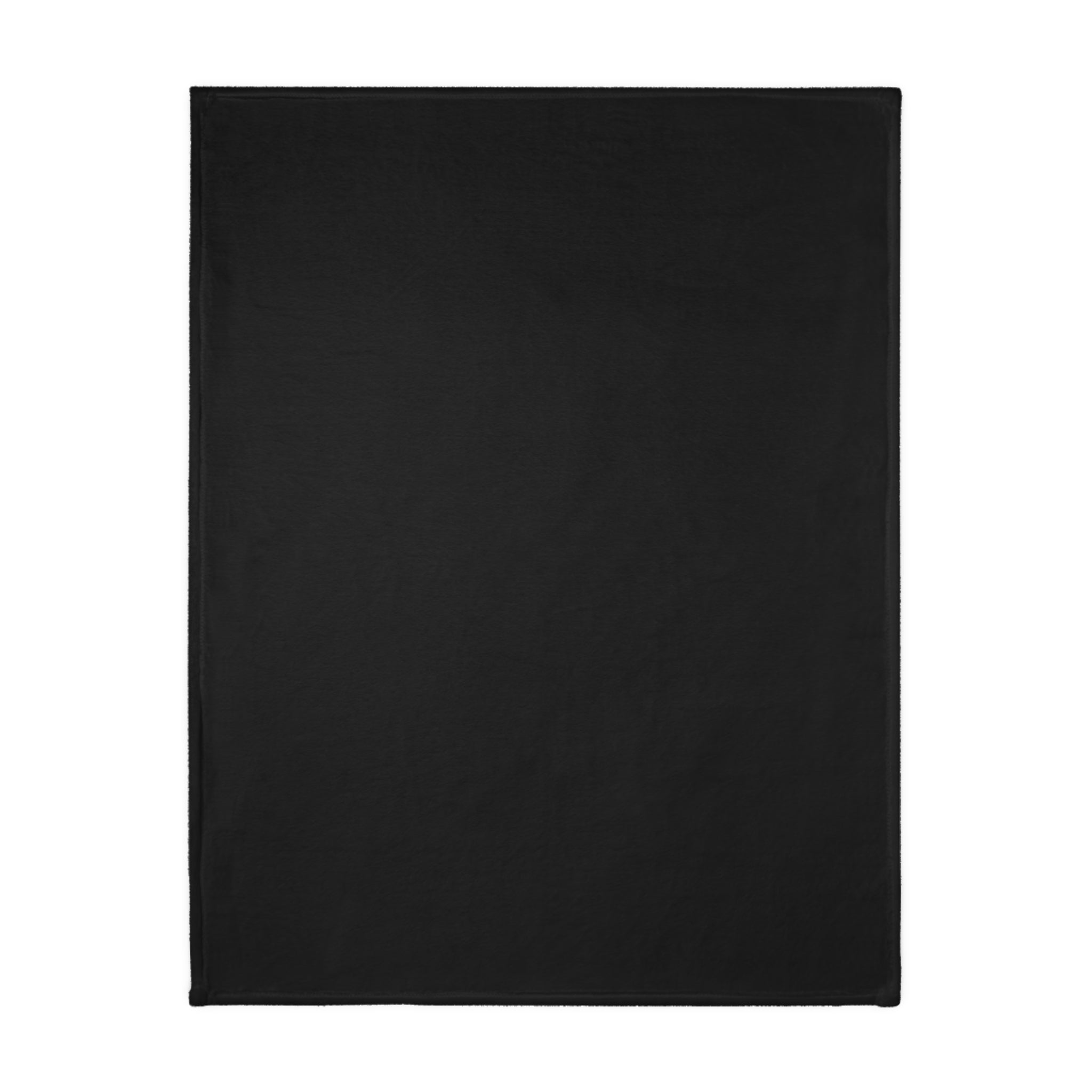 Velveteen Microfiber Blanket (Two-sided print)