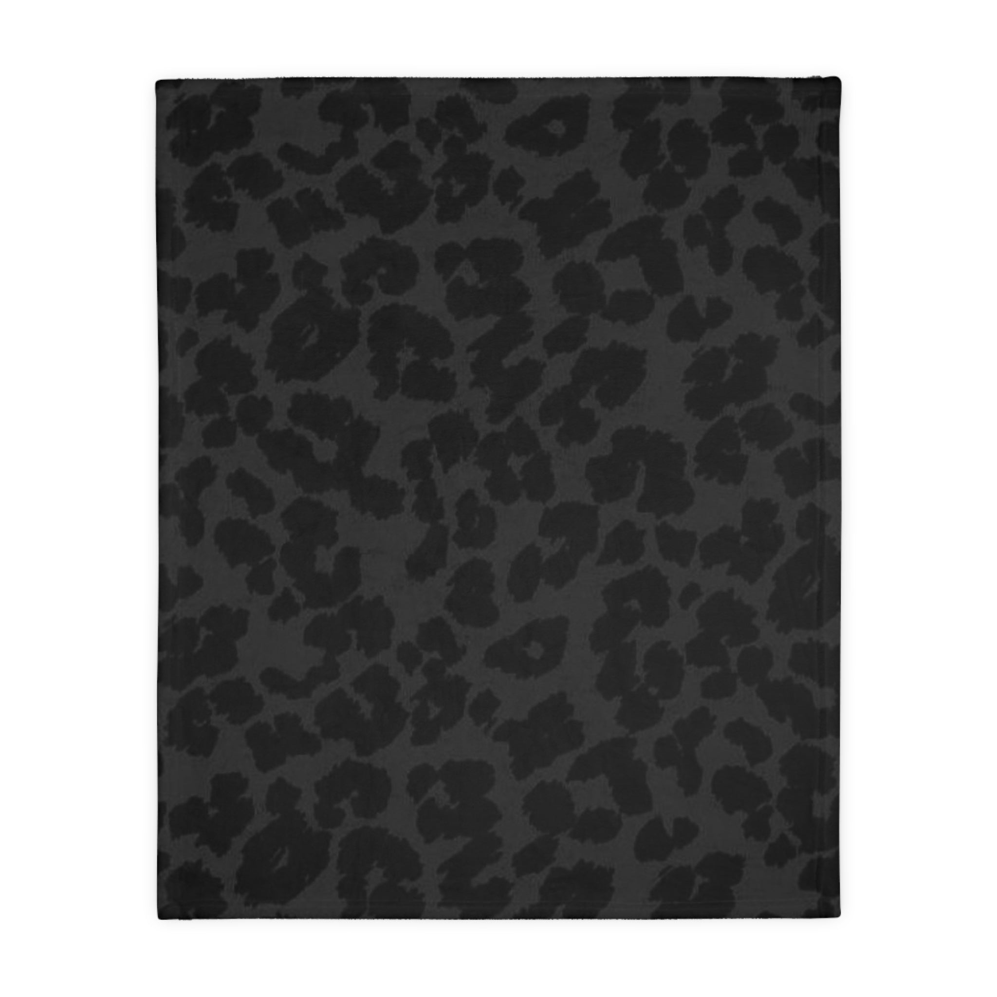 Velveteen Microfiber Blanket (Two-sided print)