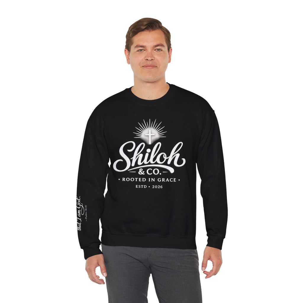 Shiloh & Co. Unisex Heavy Blend™ Crewneck Sweatshirt