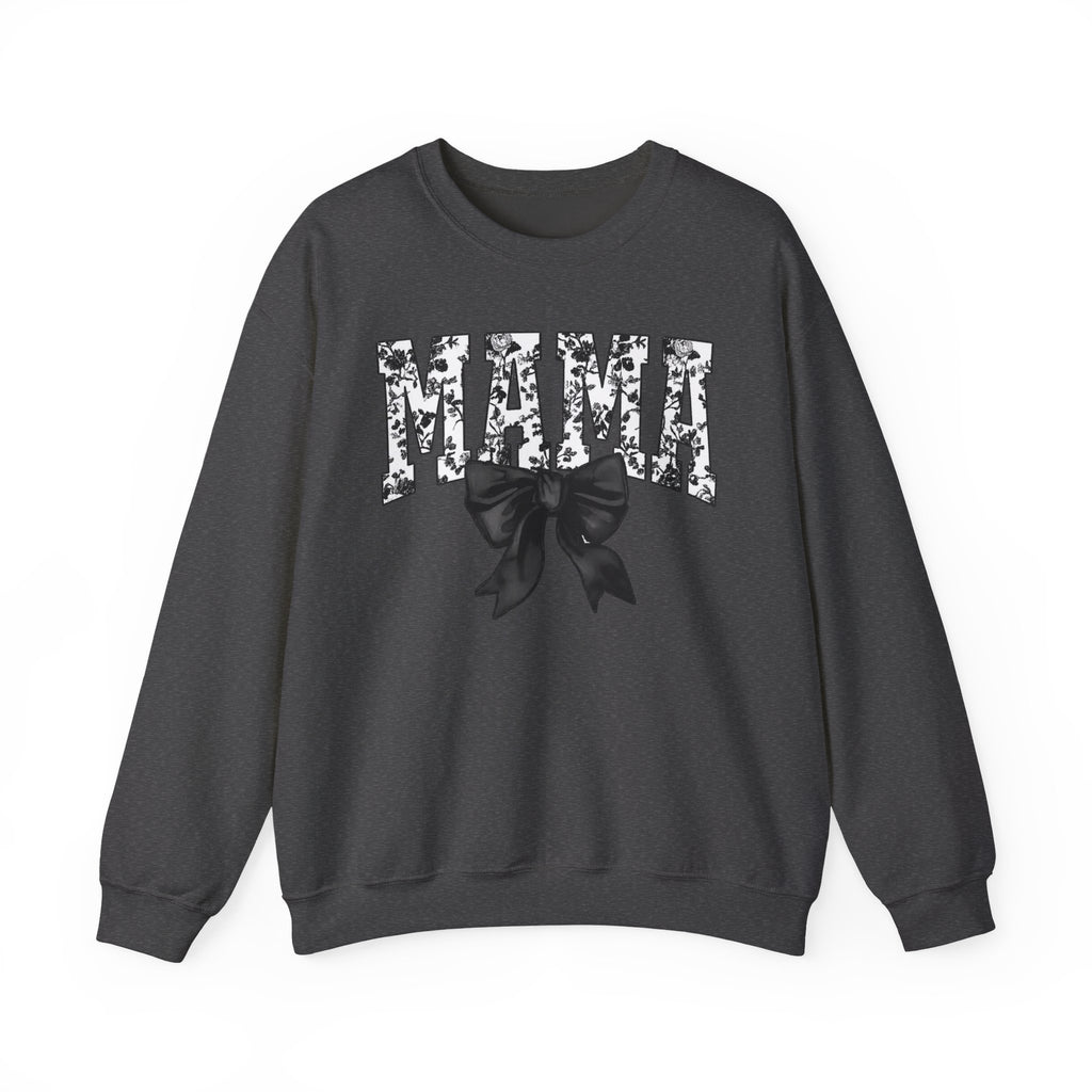 MAMA- Unisex Heavy Blend™ Crewneck Sweatshirt