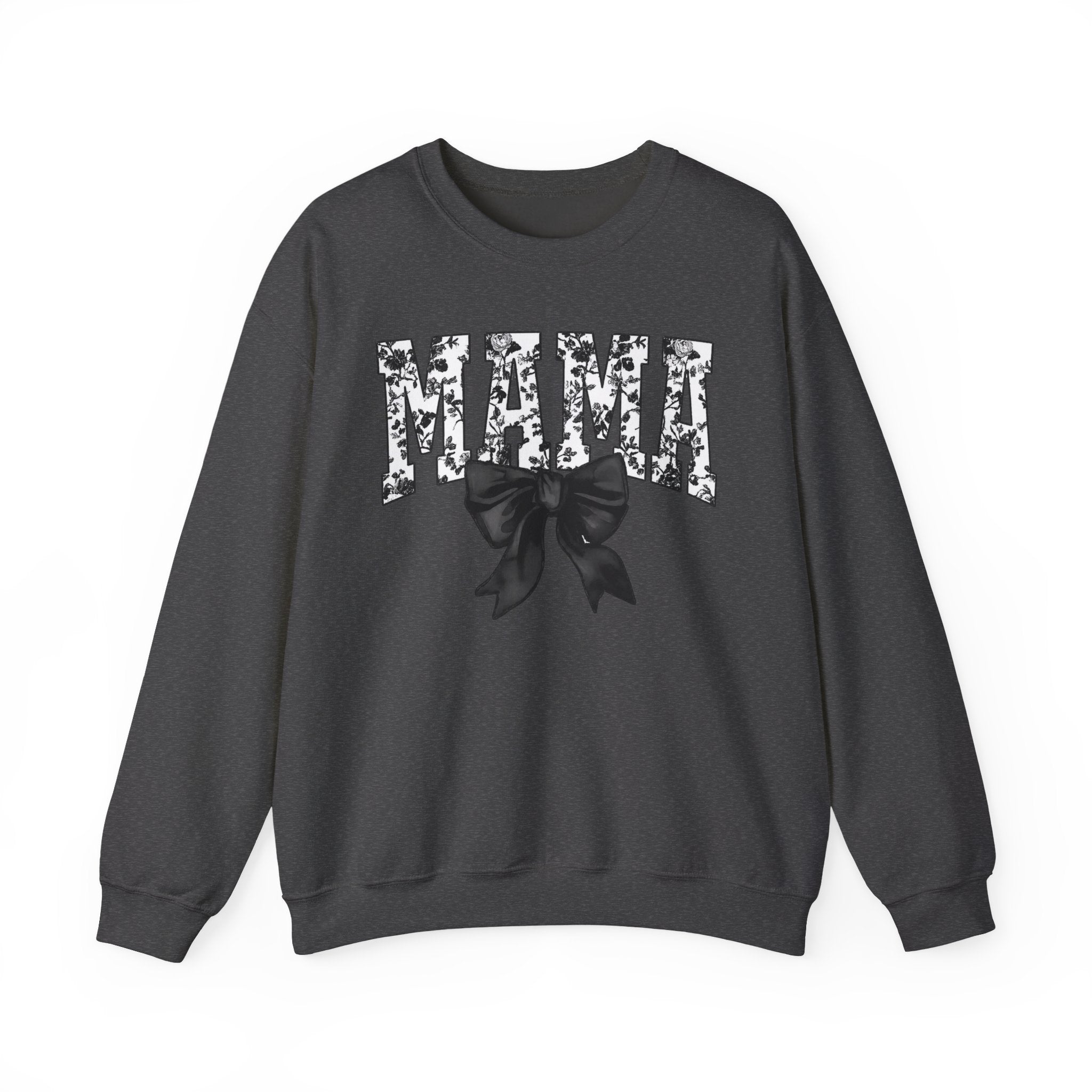 MAMA- Unisex Heavy Blend™ Crewneck Sweatshirt