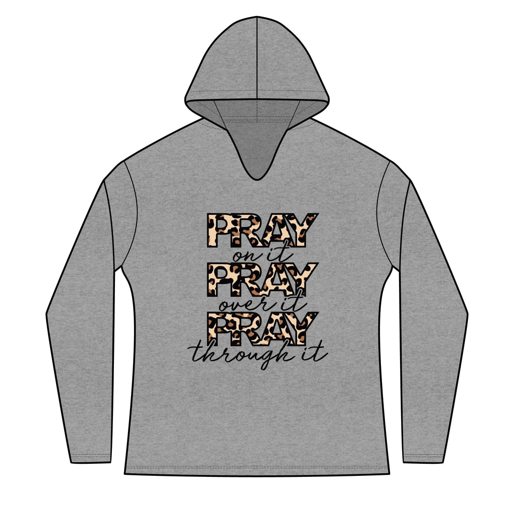 Women's Perfect Tri Long Sleeve Hoodie