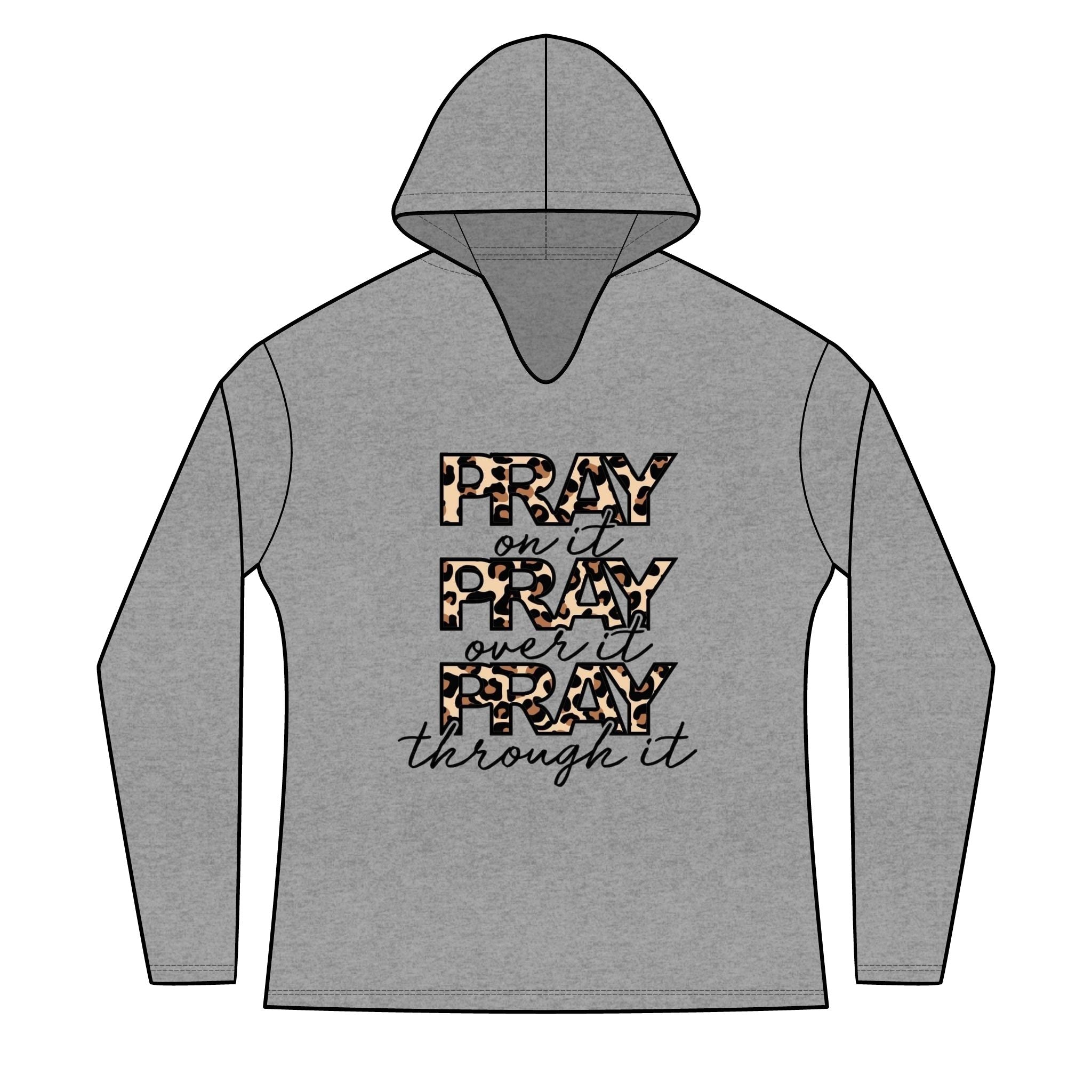 Women's Perfect Tri Long Sleeve Hoodie