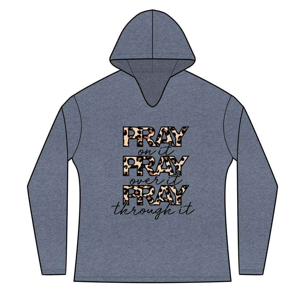 Women's Perfect Tri Long Sleeve Hoodie