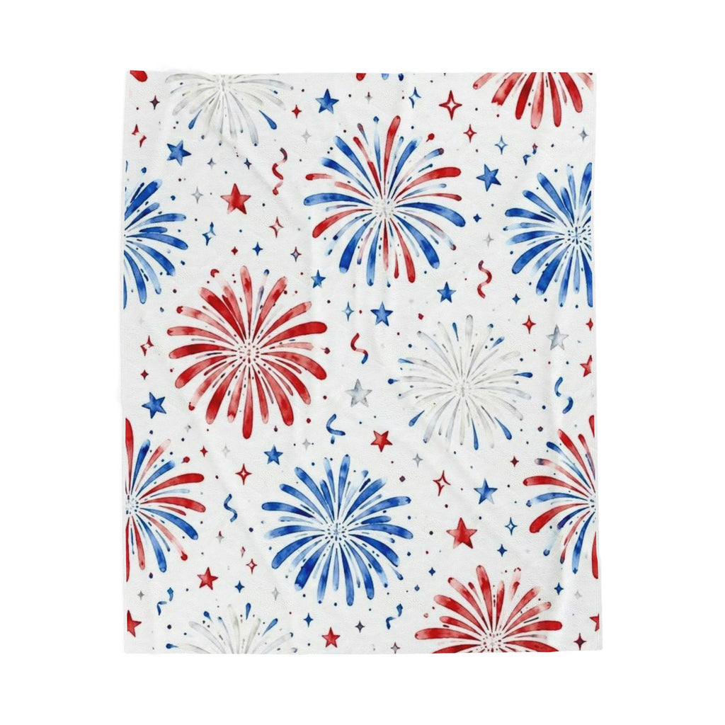 Velveteen Plush Blanket