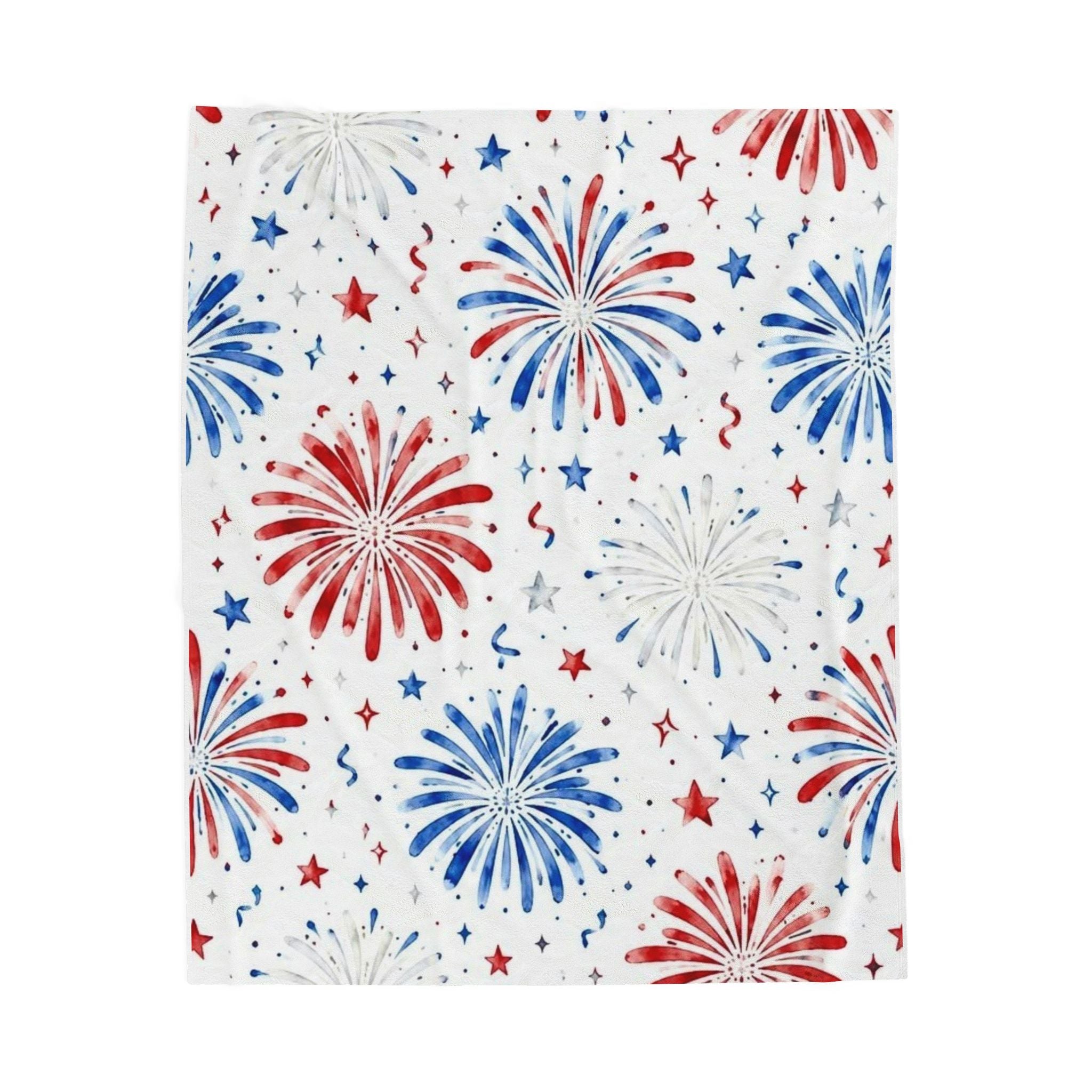 Velveteen Plush Blanket