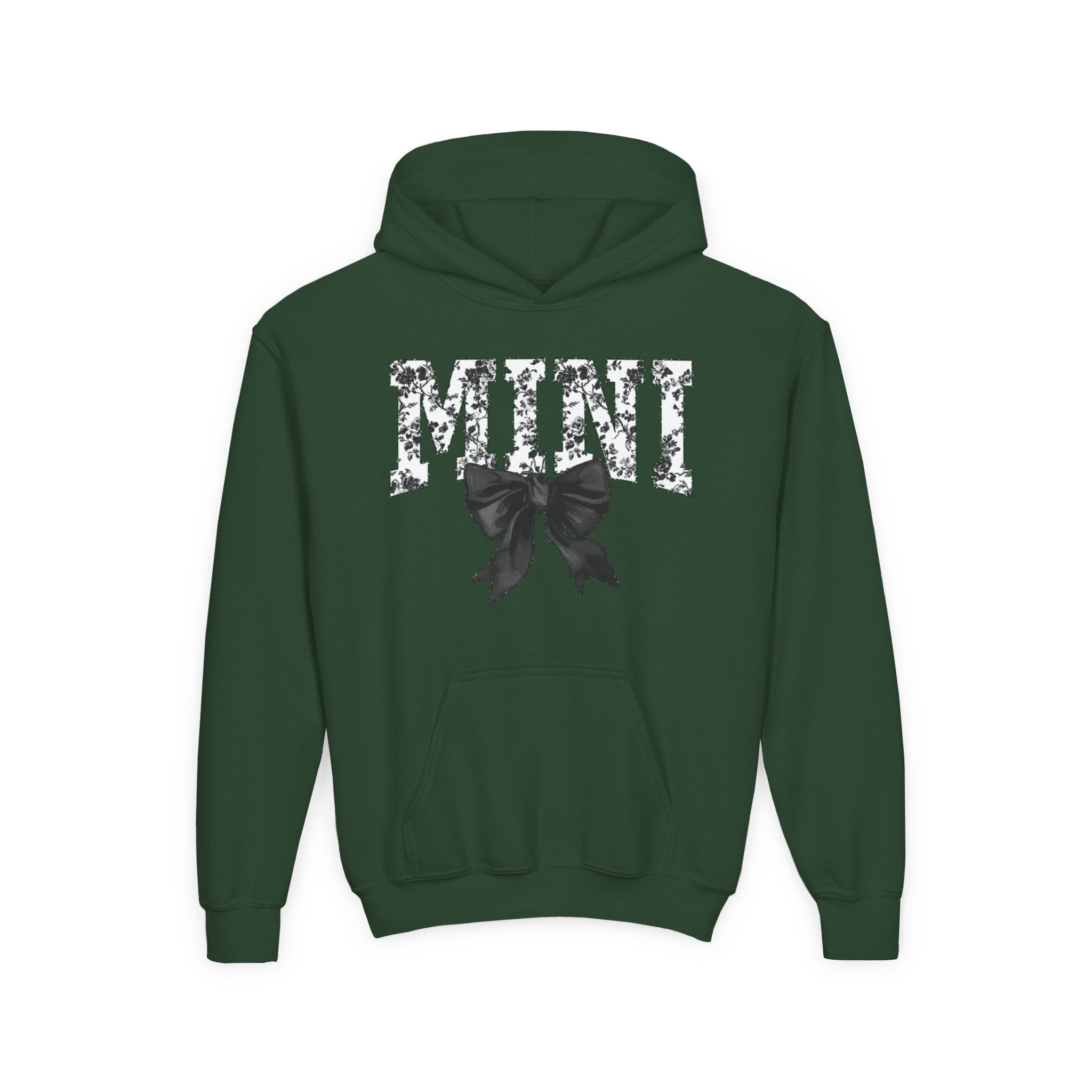MINI- Youth Heavy Blend Hooded Sweatshirt