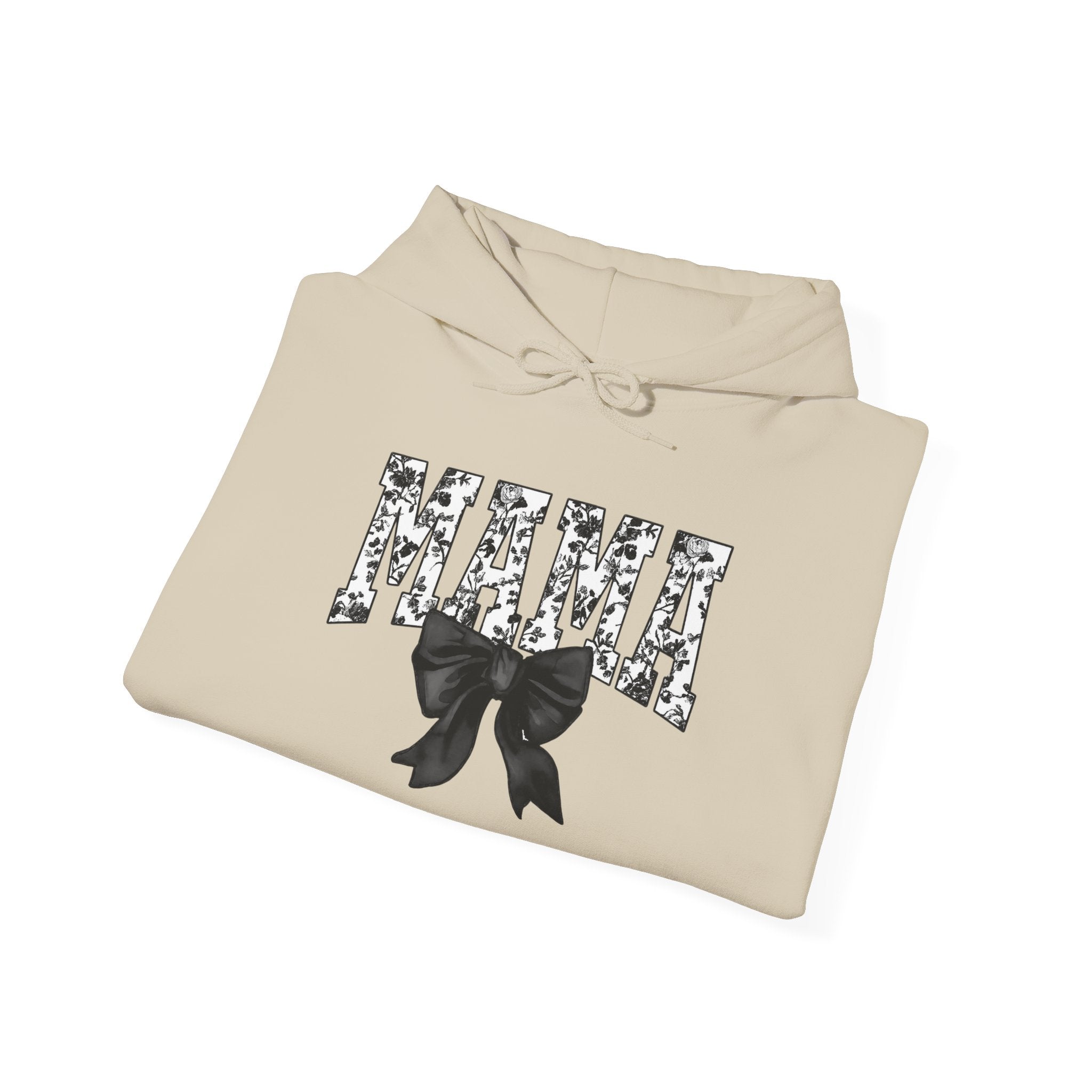 MAMA- Unisex Heavy Blend™ Hooded Sweatshirt