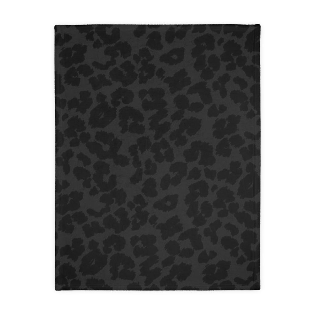 Velveteen Microfiber Blanket (Two-sided print)