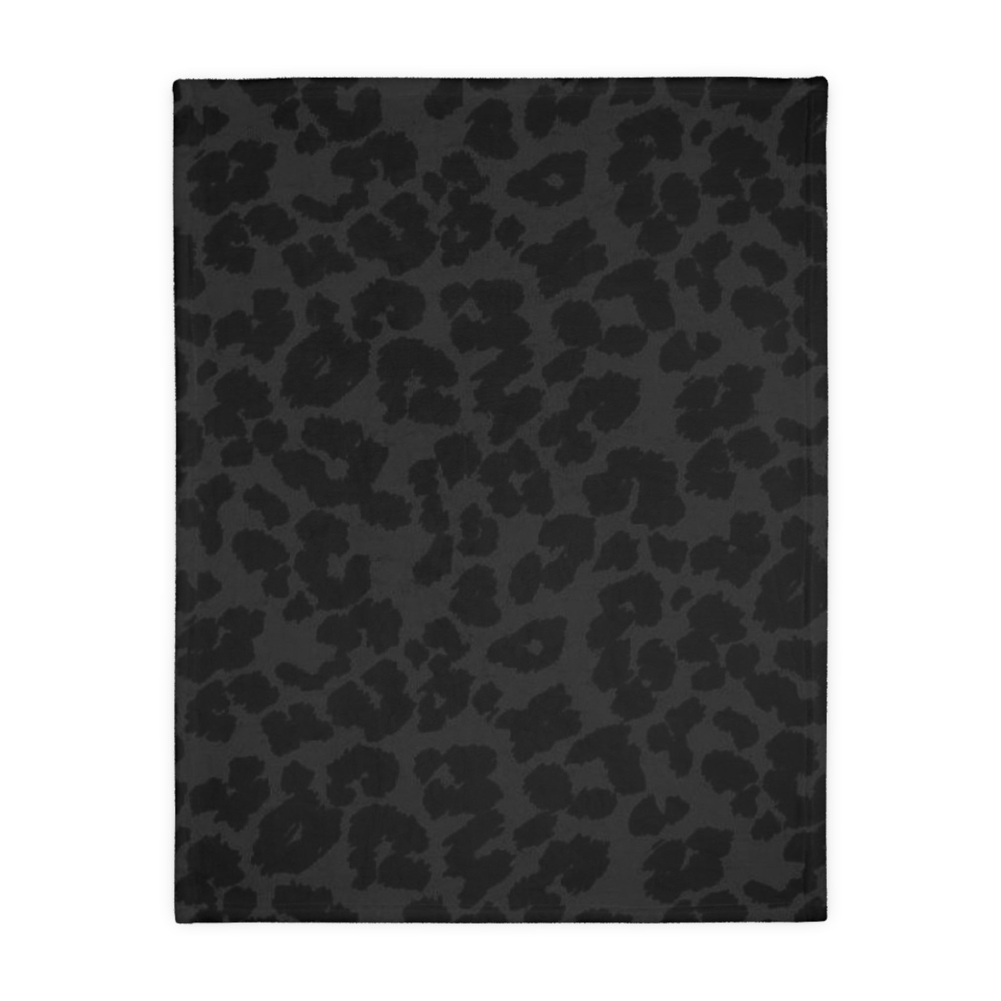 Velveteen Microfiber Blanket (Two-sided print)