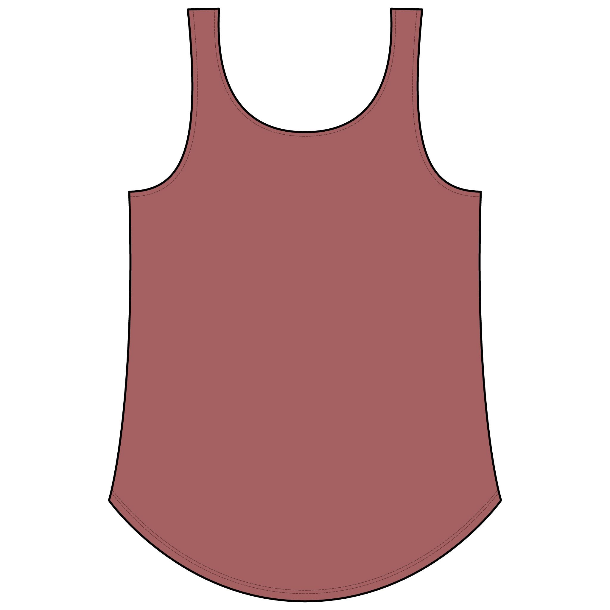 Women's Festival Tank