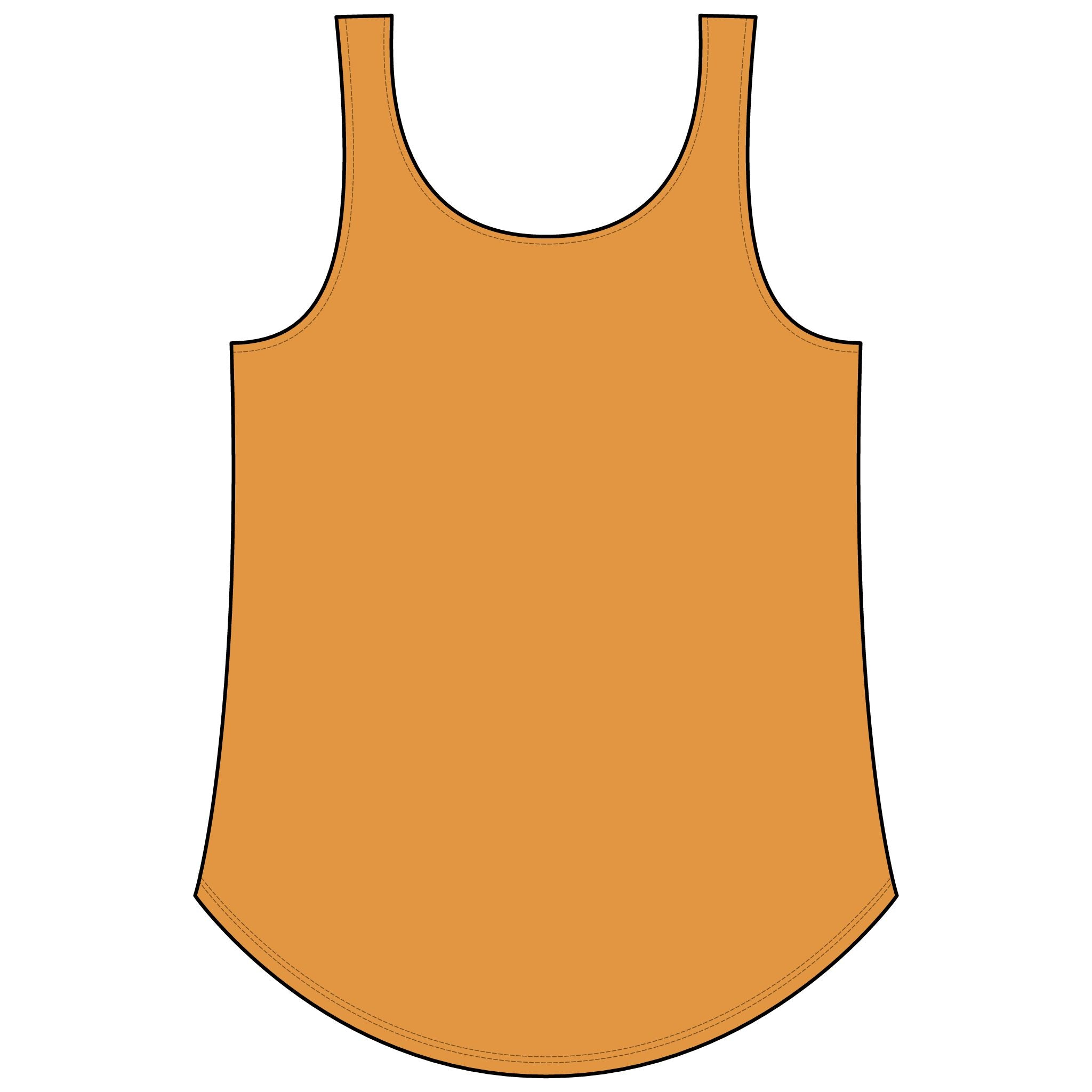 Women's Festival Tank