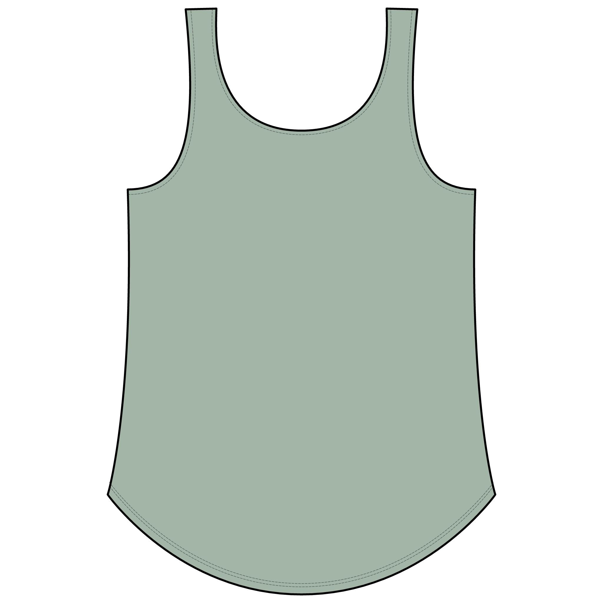 Women's Festival Tank