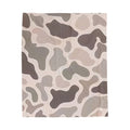 Velveteen Plush Blanket