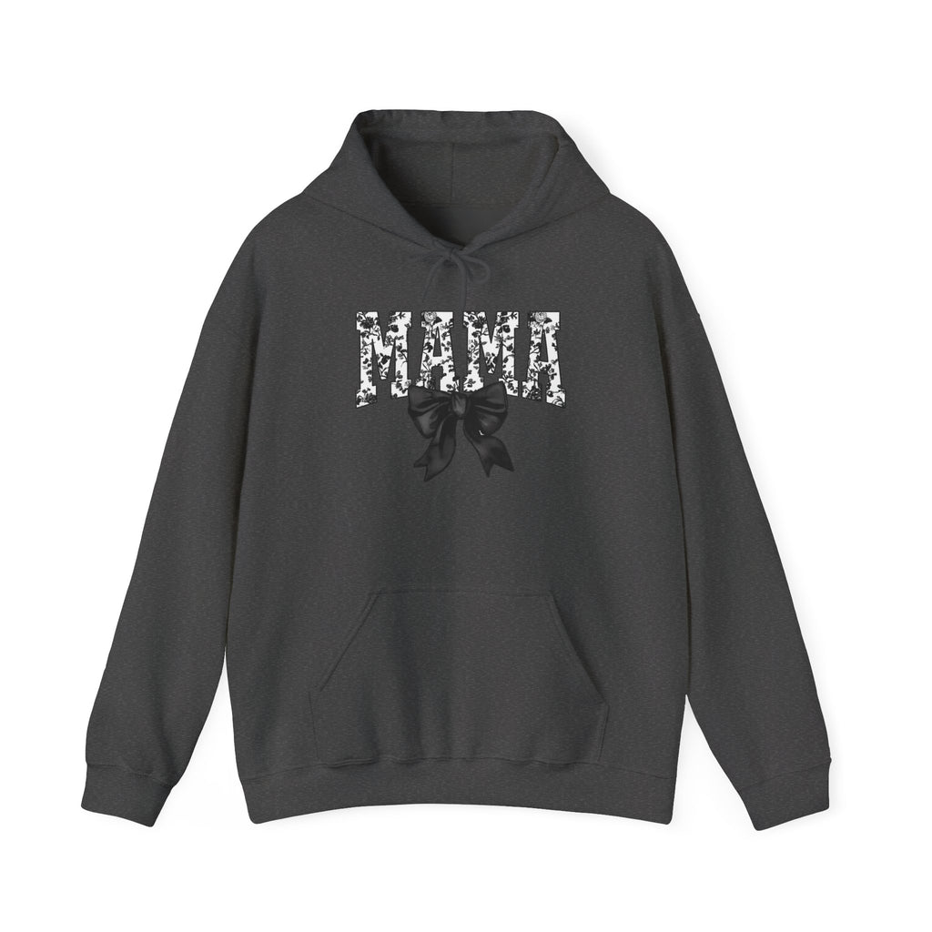 MAMA- Unisex Heavy Blend™ Hooded Sweatshirt