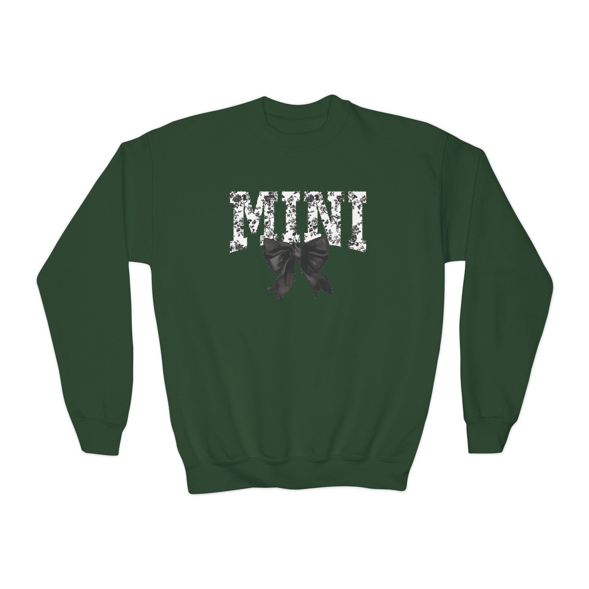 MINI- Youth Crewneck Sweatshirt