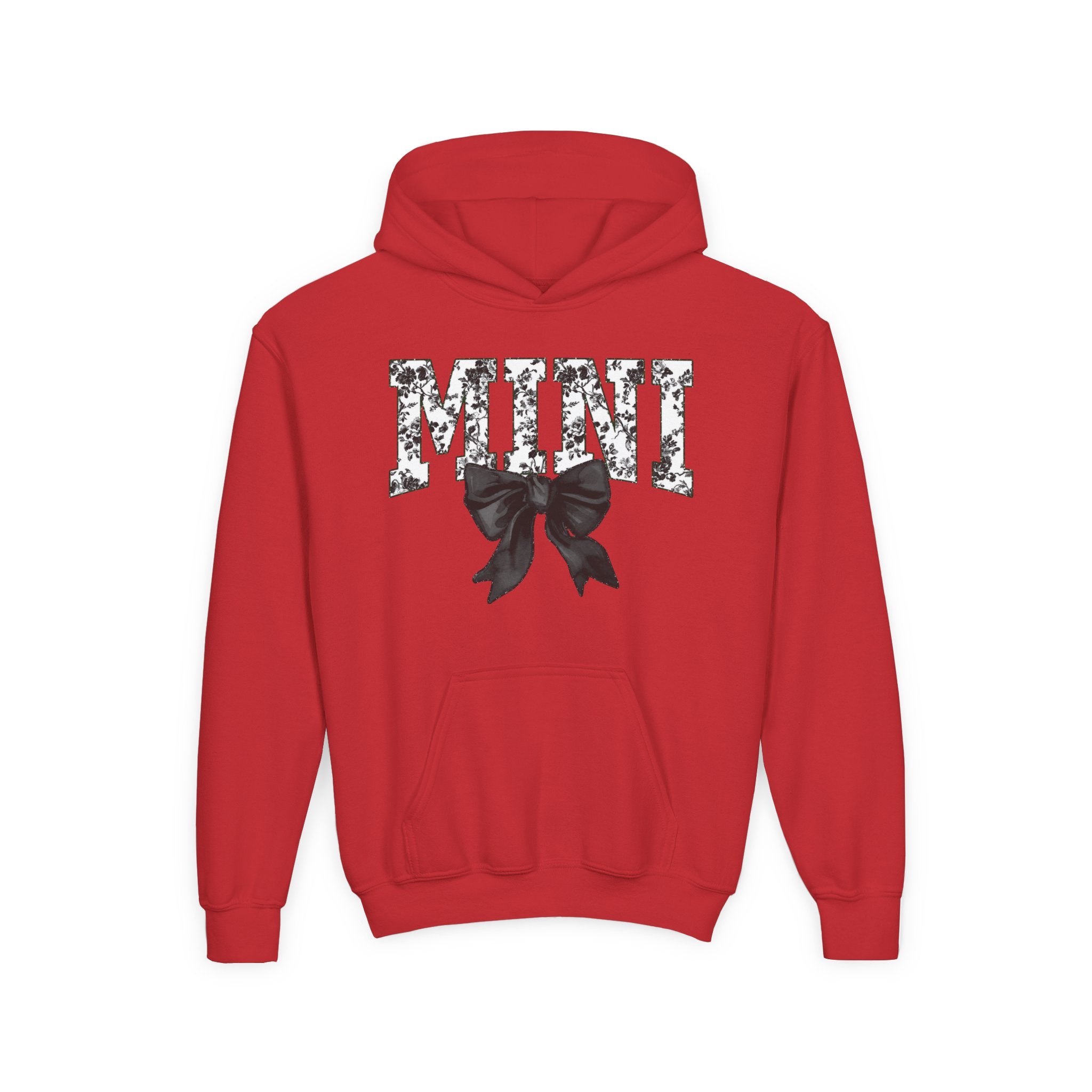 MINI- Youth Heavy Blend Hooded Sweatshirt