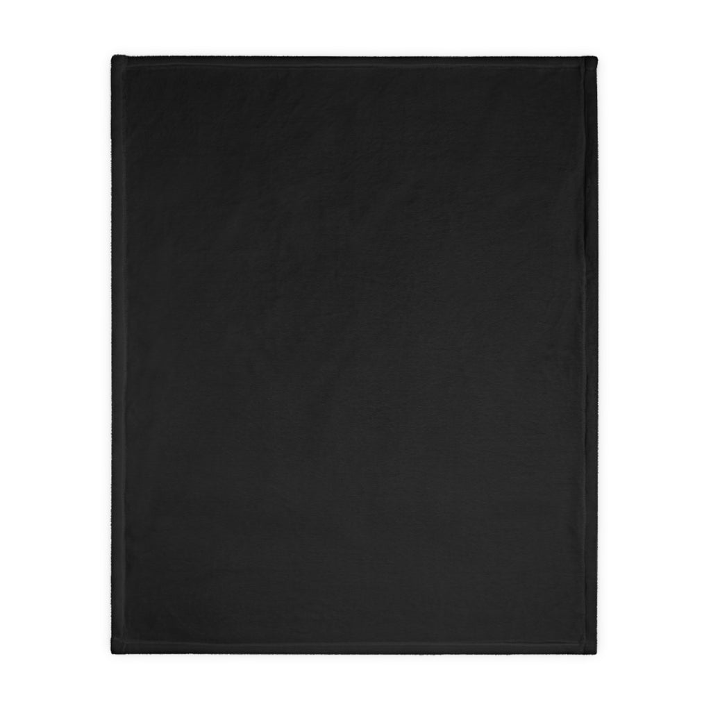 Velveteen Microfiber Blanket (Two-sided print)