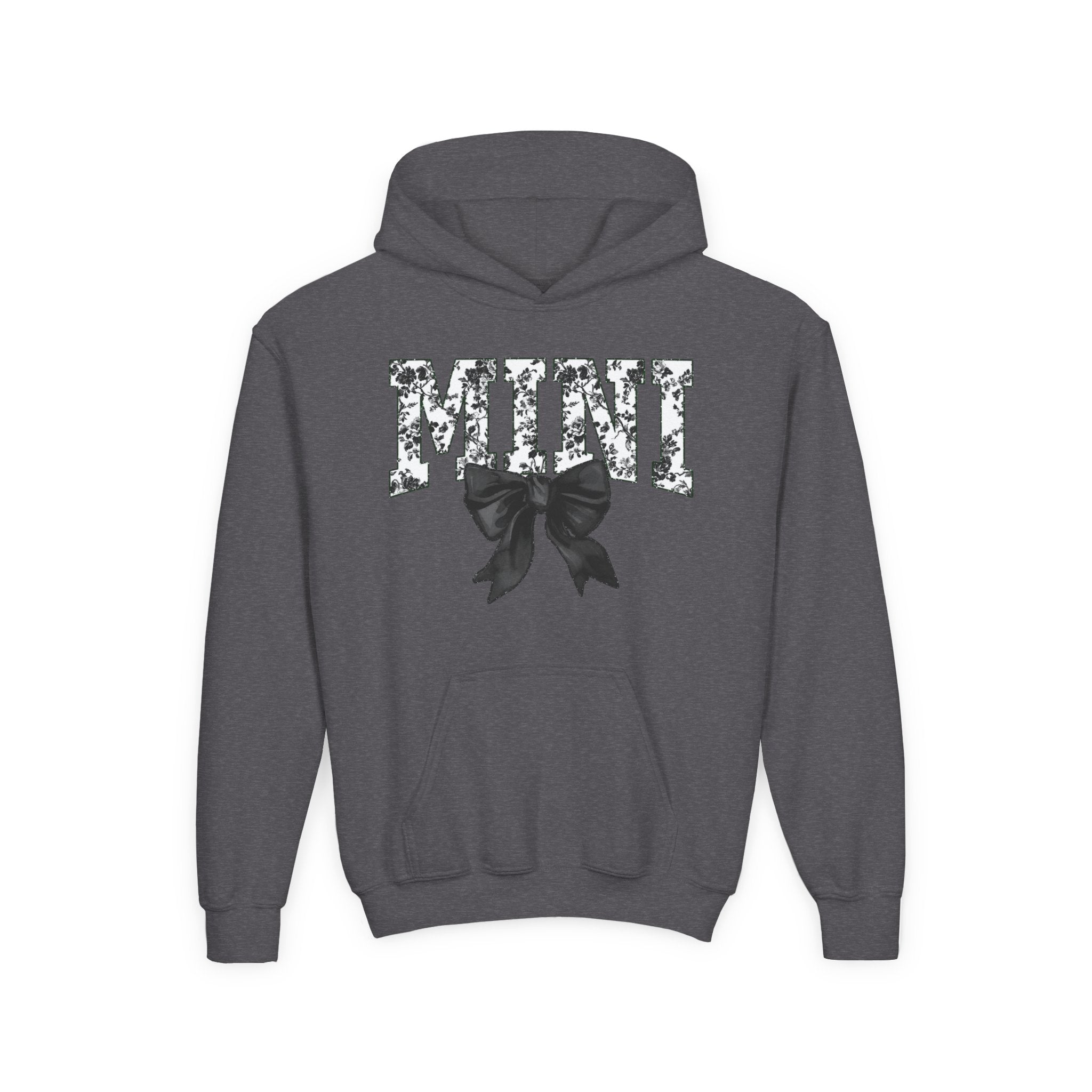 MINI- Youth Heavy Blend Hooded Sweatshirt