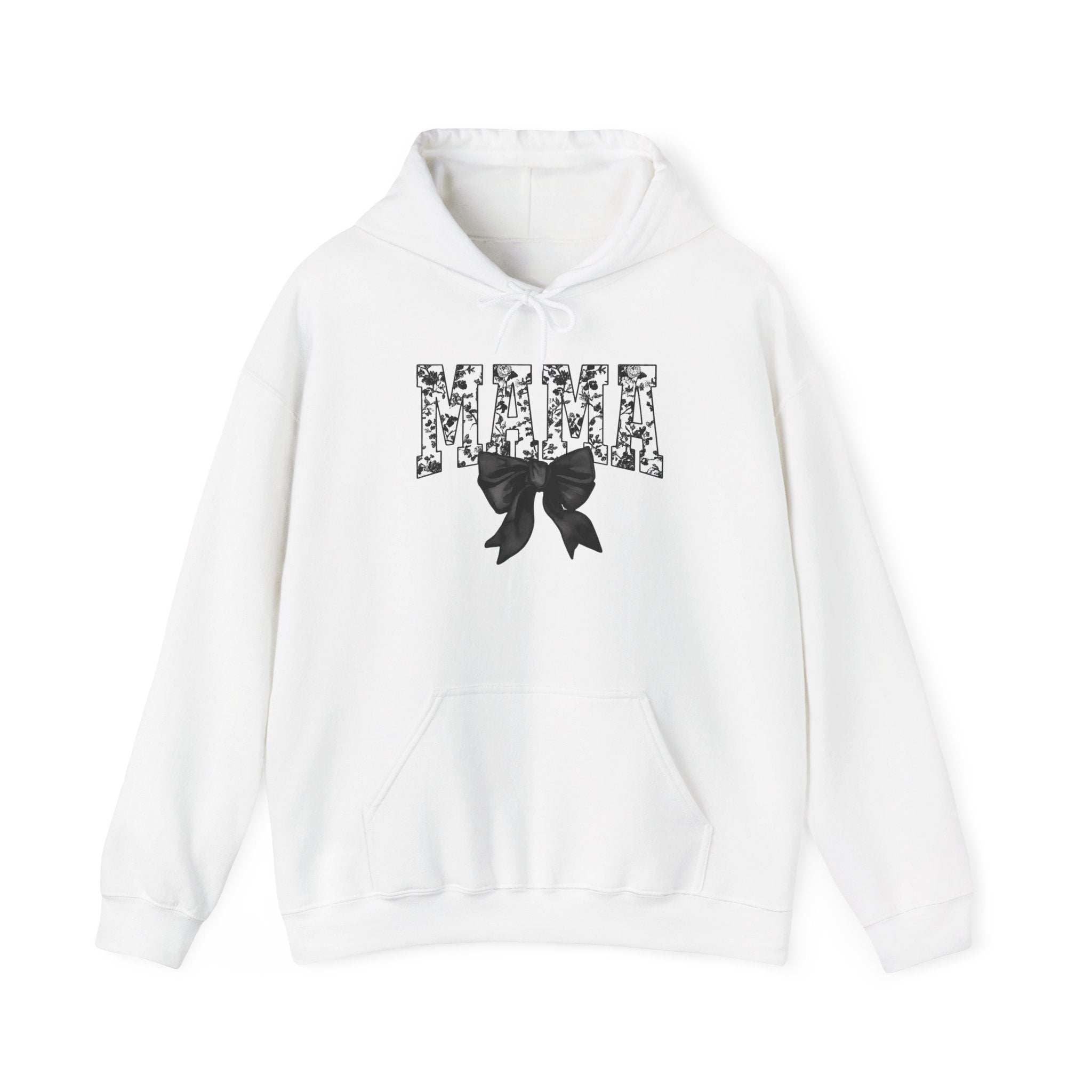 MAMA- Unisex Heavy Blend™ Hooded Sweatshirt
