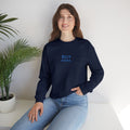 Boy Mama- Unisex Heavy Blend™ Crewneck Sweatshirt