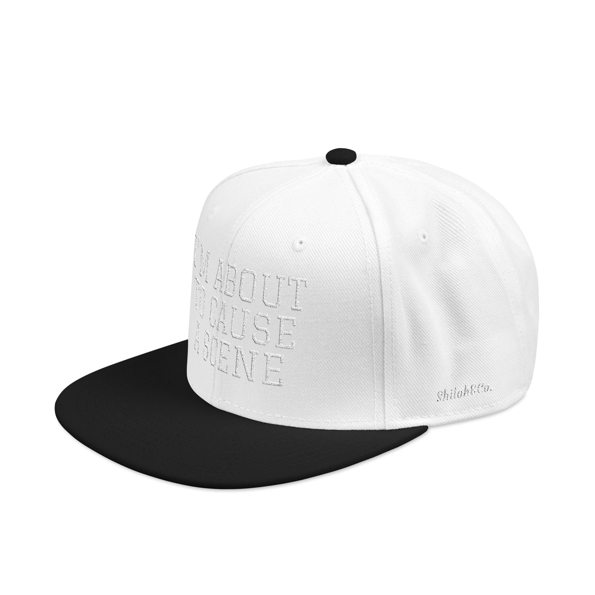 Snapback (Embroidery)